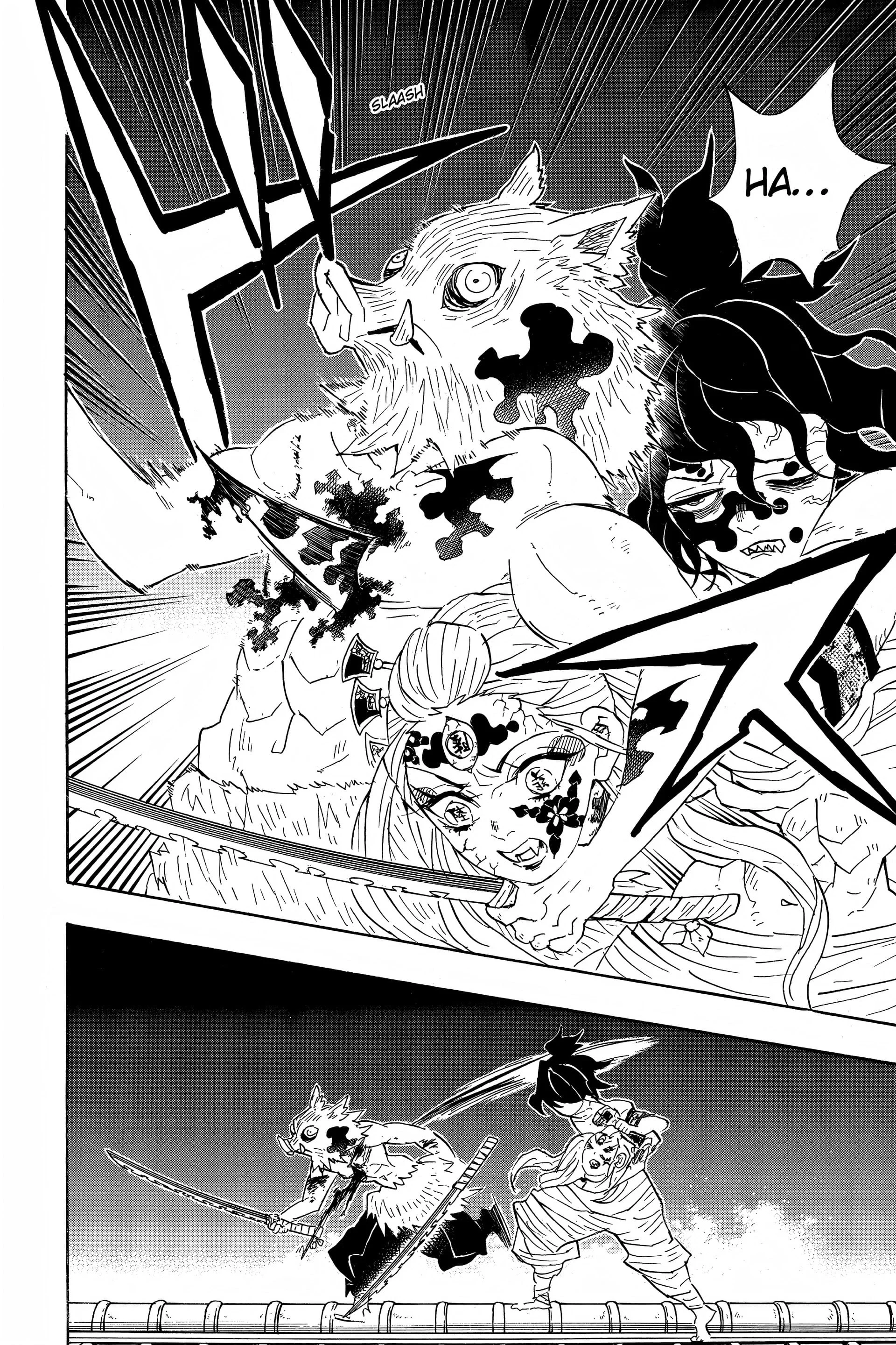 Read Demon Slayer FR Manga Online