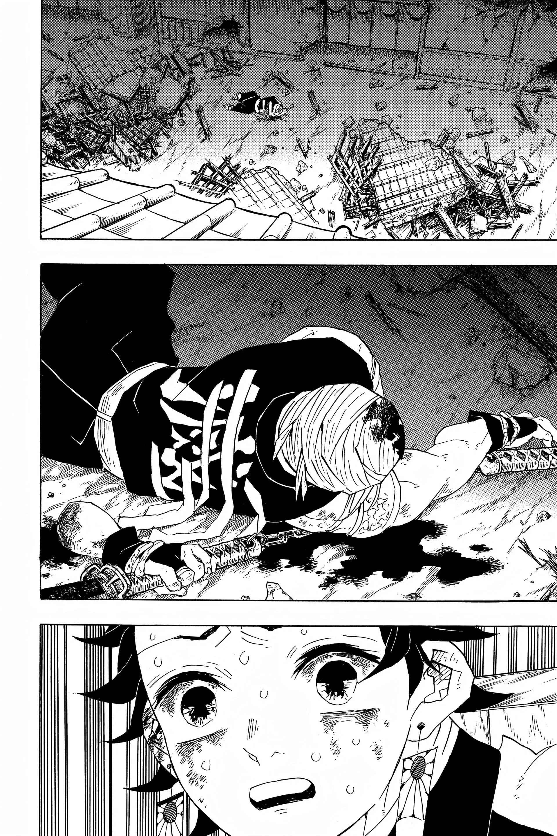 Read Demon Slayer FR Manga Online