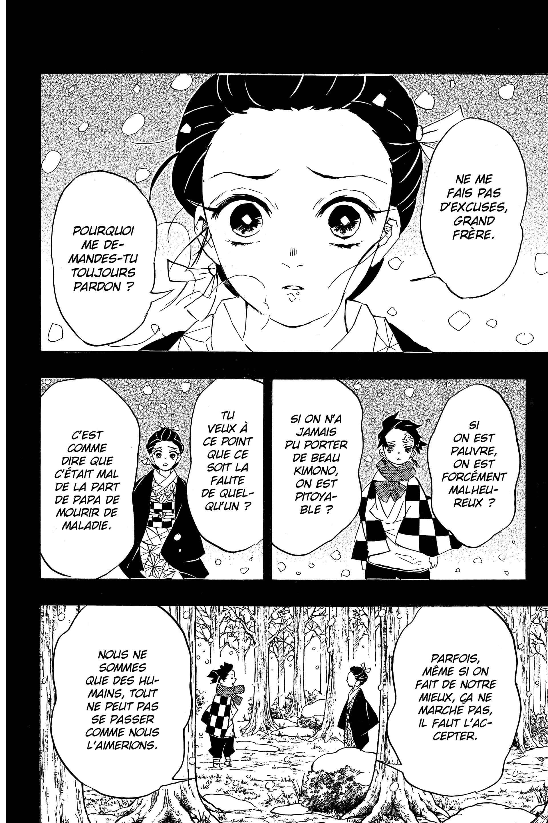 Read Demon Slayer FR Manga Online