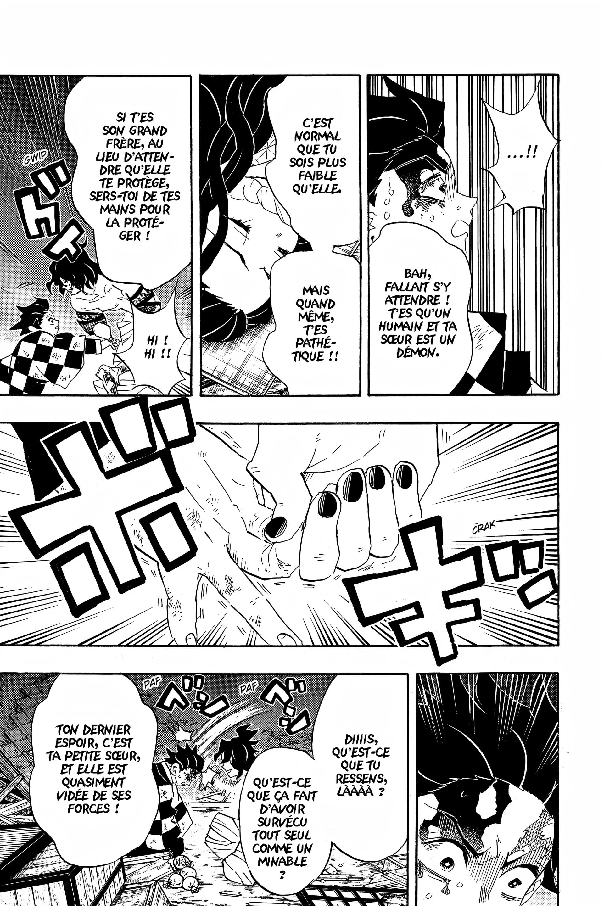 Read Demon Slayer FR Manga Online