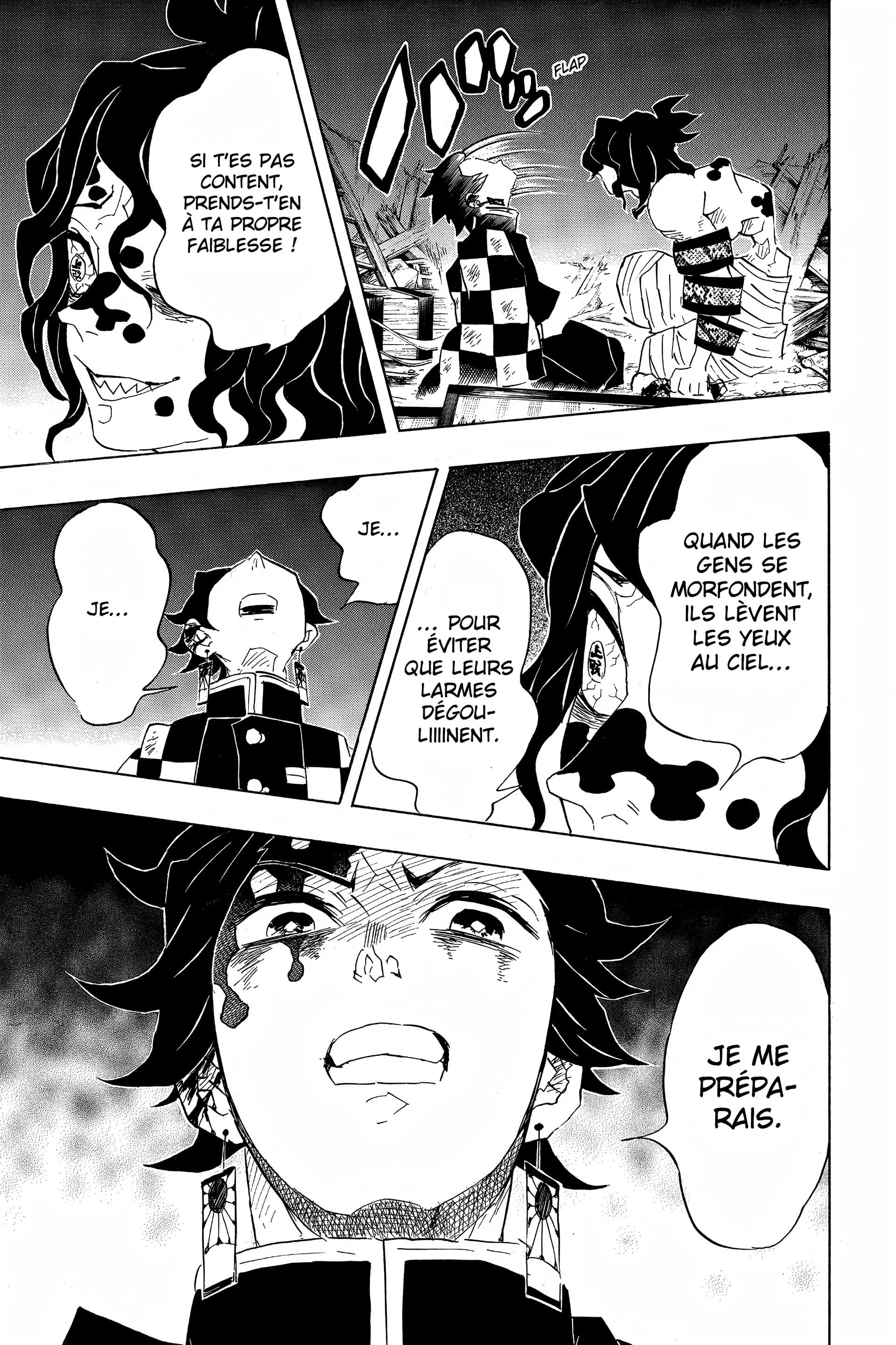 Read Demon Slayer FR Manga Online