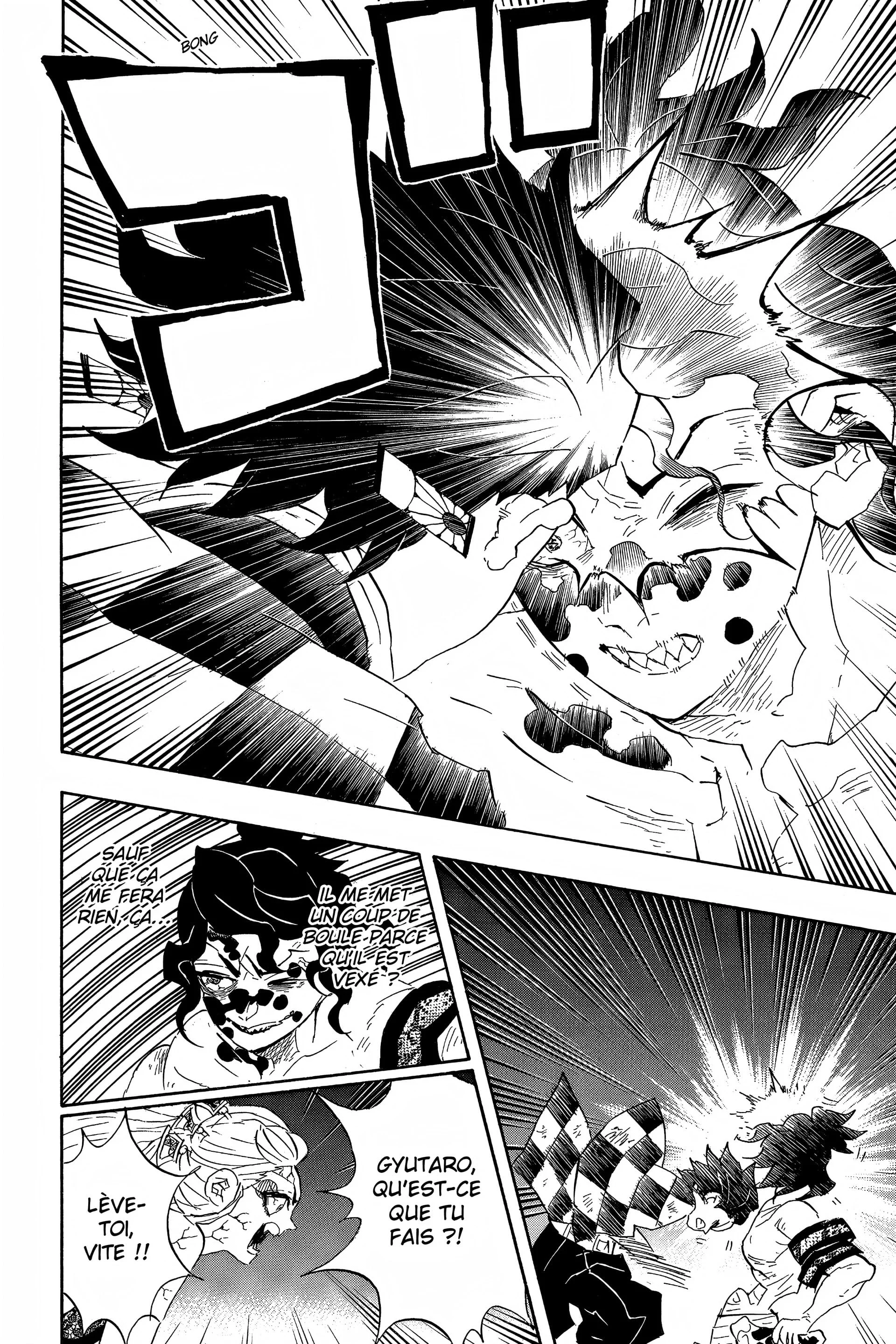 Read Demon Slayer FR Manga Online