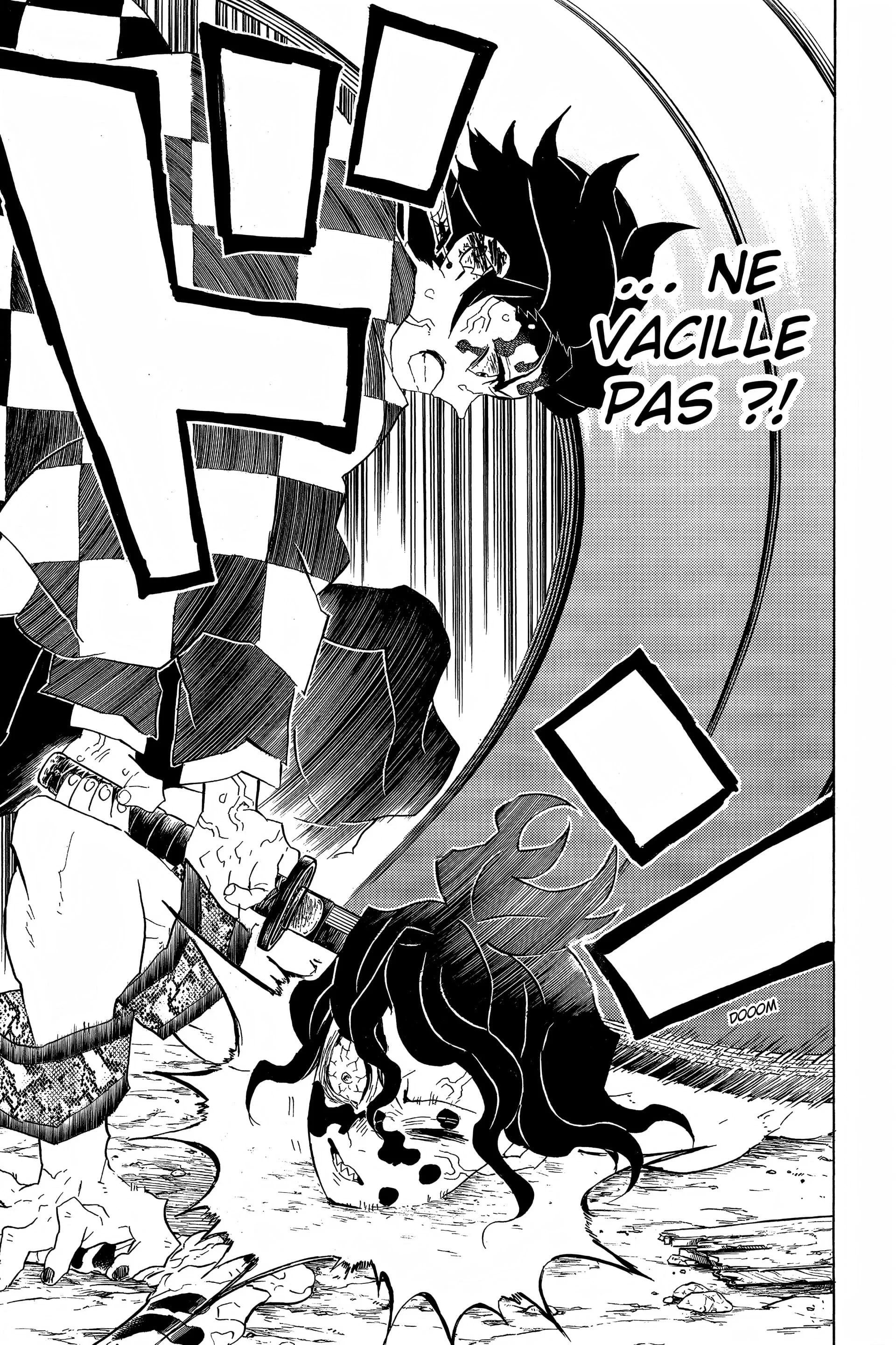 Read Demon Slayer FR Manga Online