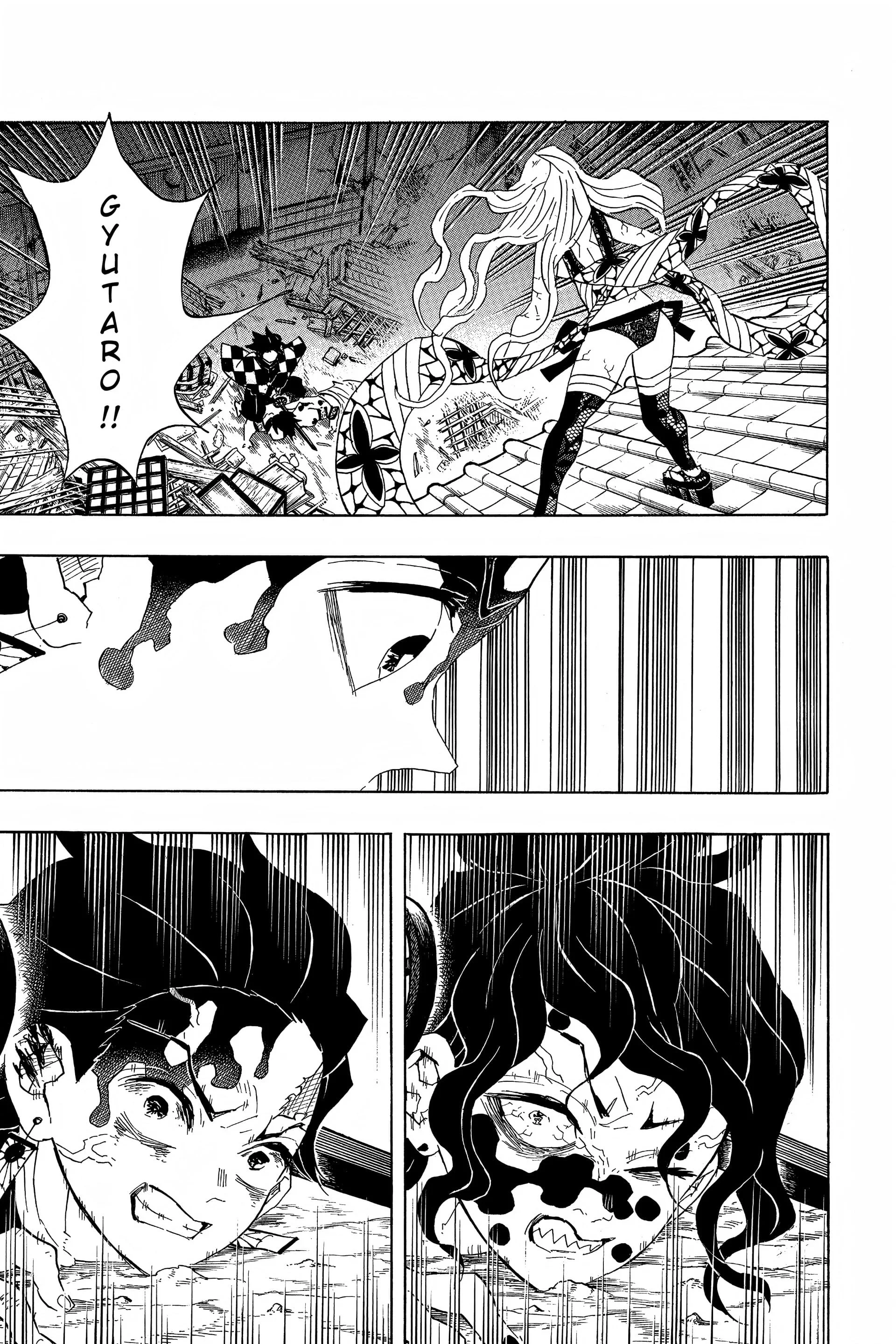 Read Demon Slayer FR Manga Online