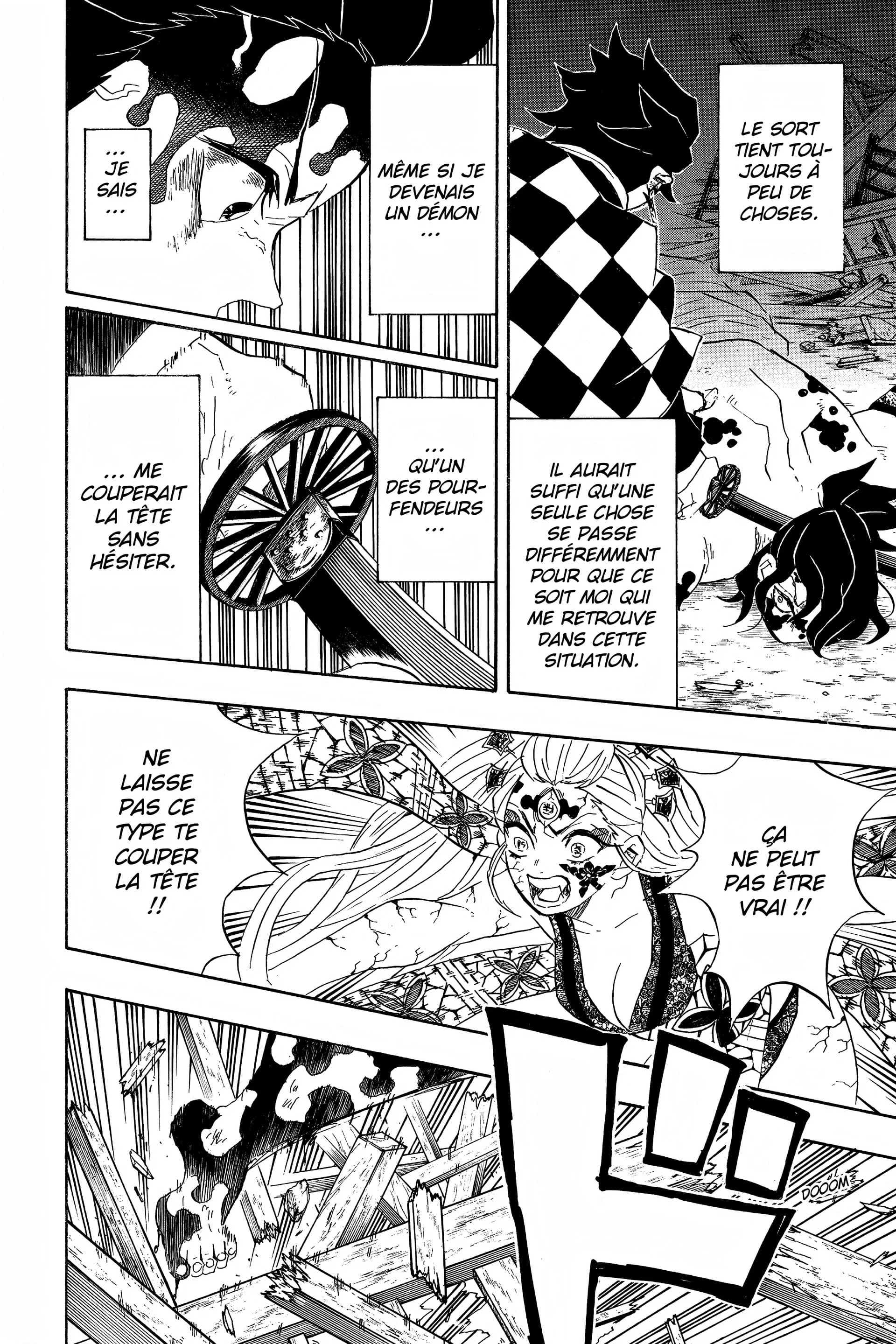 Read Demon Slayer FR Manga Online