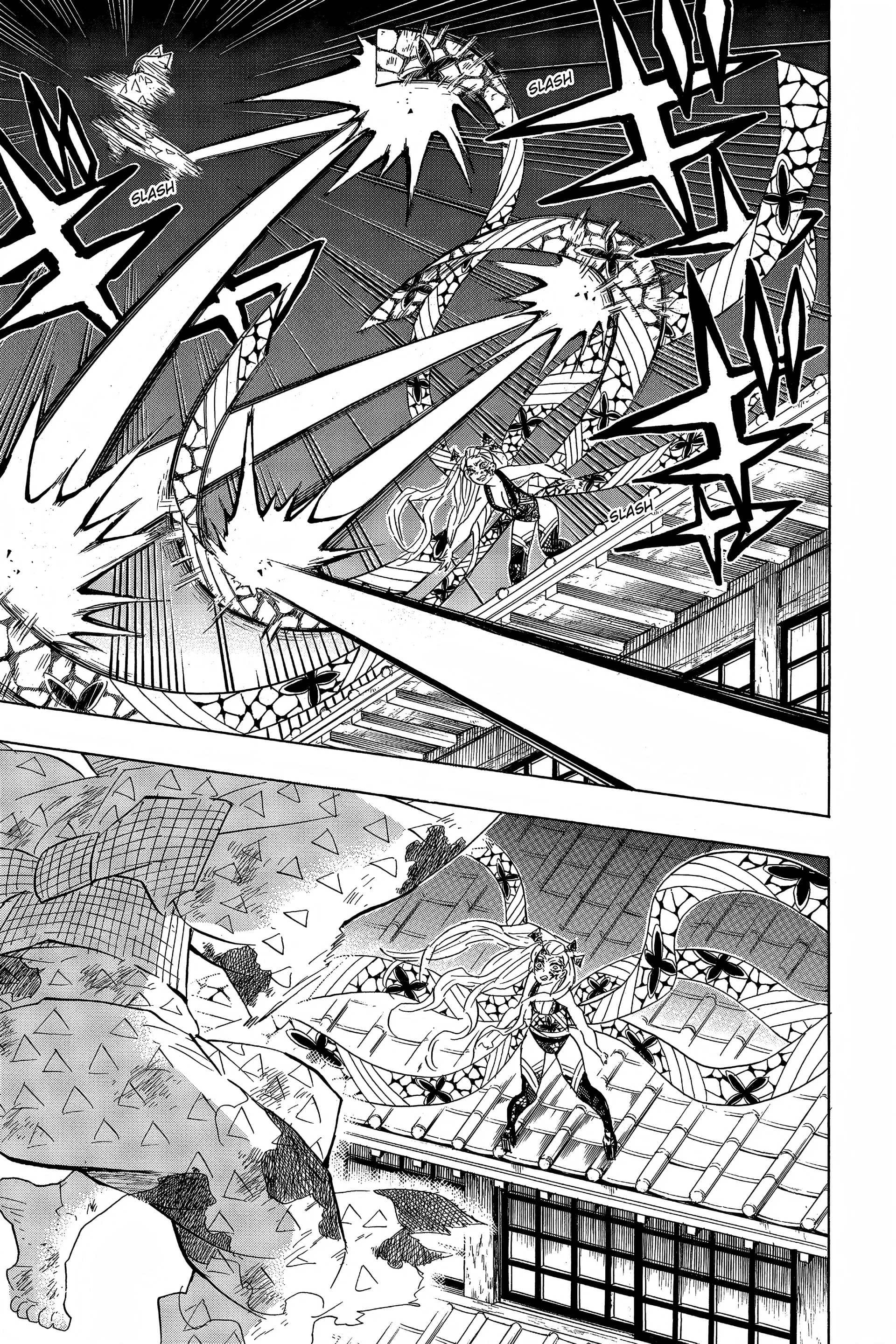 Read Demon Slayer FR Manga Online