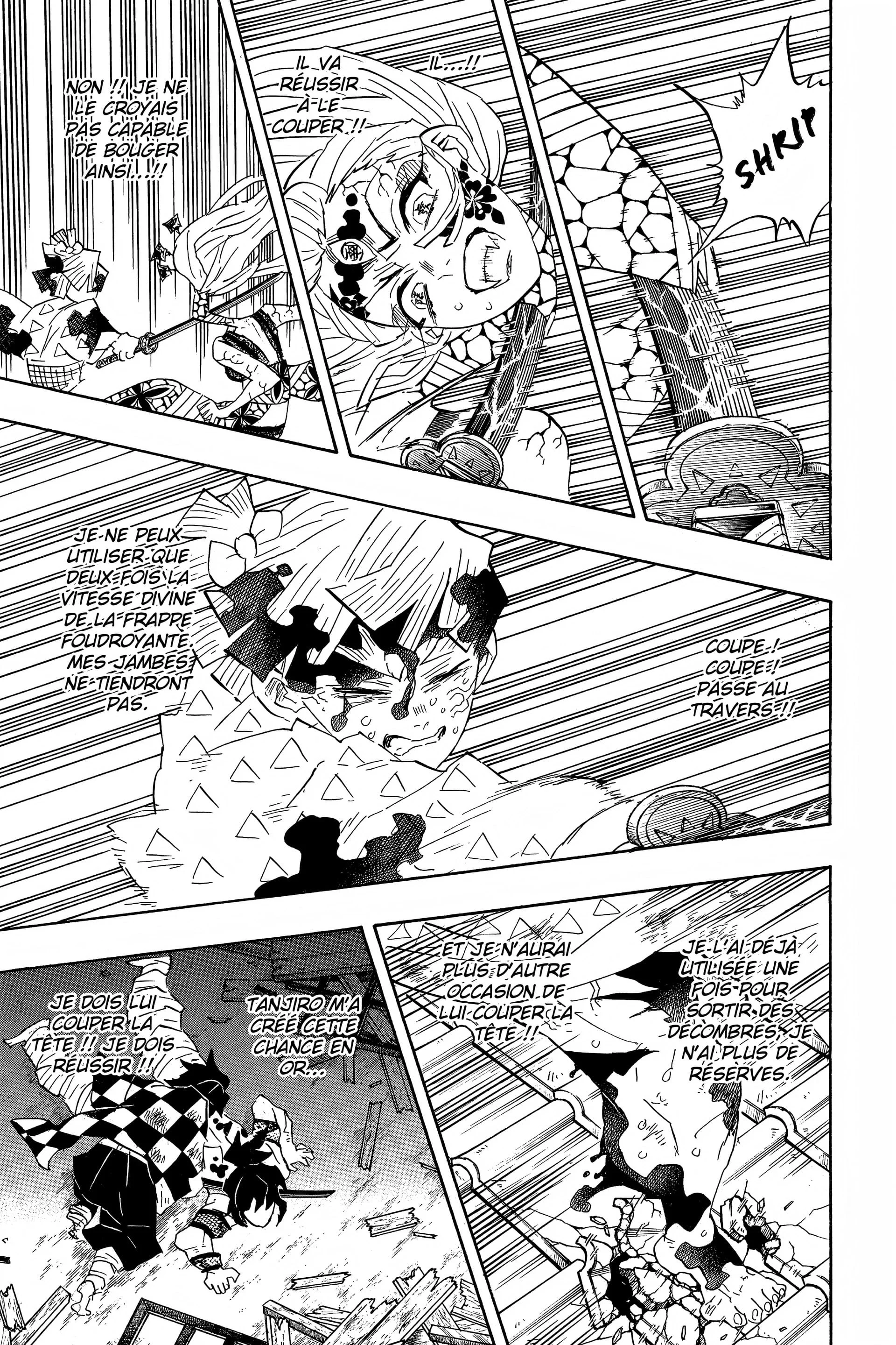 Read Demon Slayer FR Manga Online