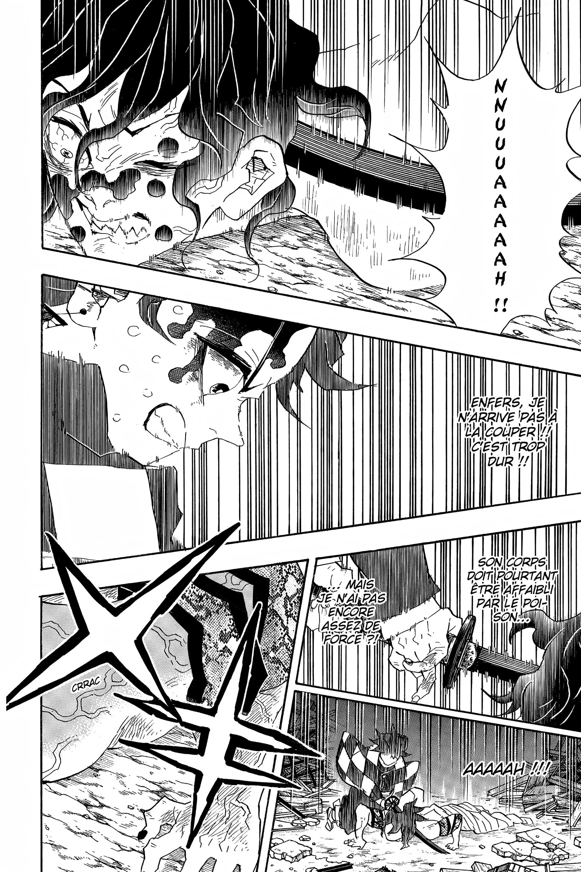 Read Demon Slayer FR Manga Online