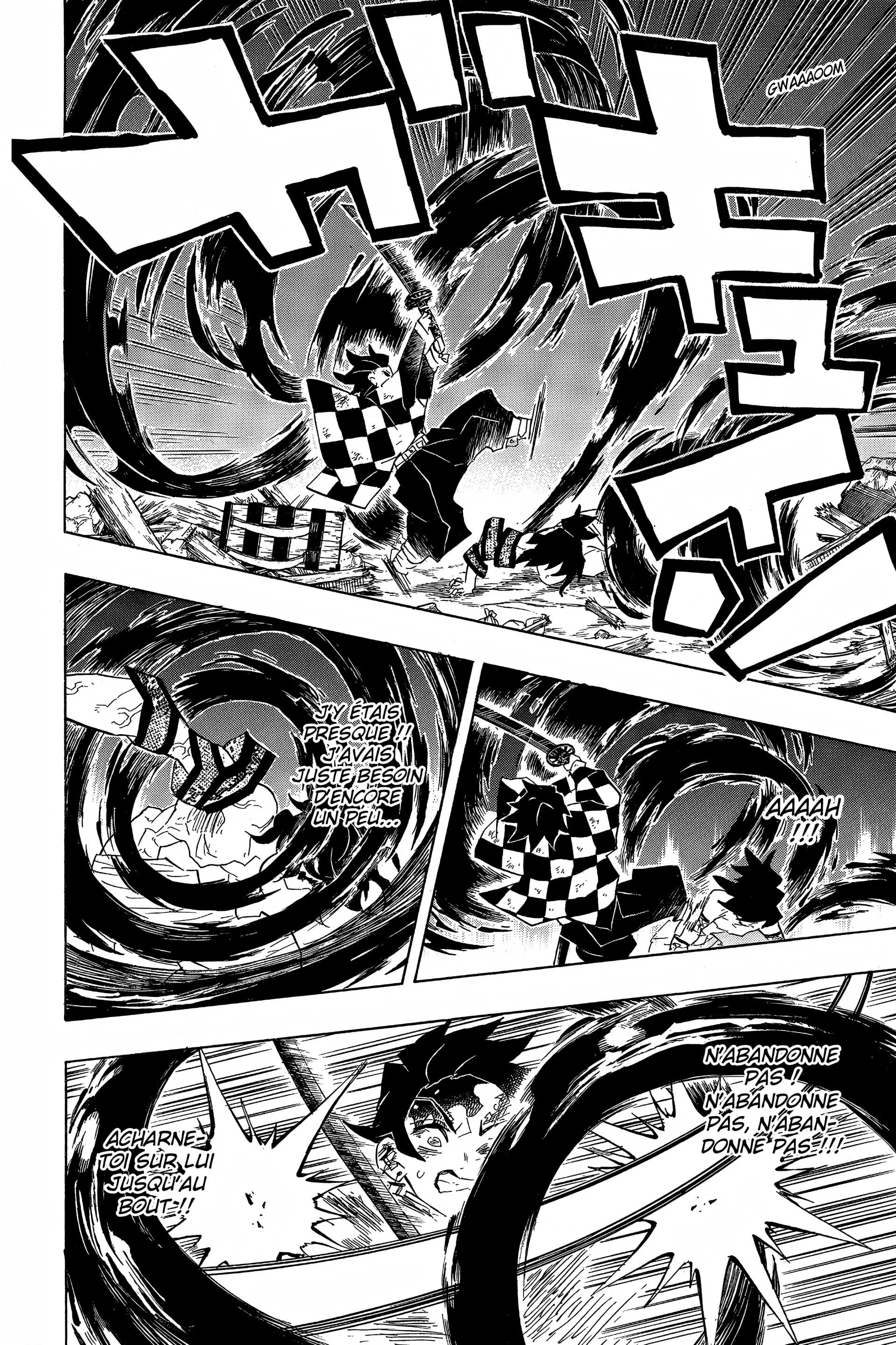 Read Demon Slayer FR Manga Online