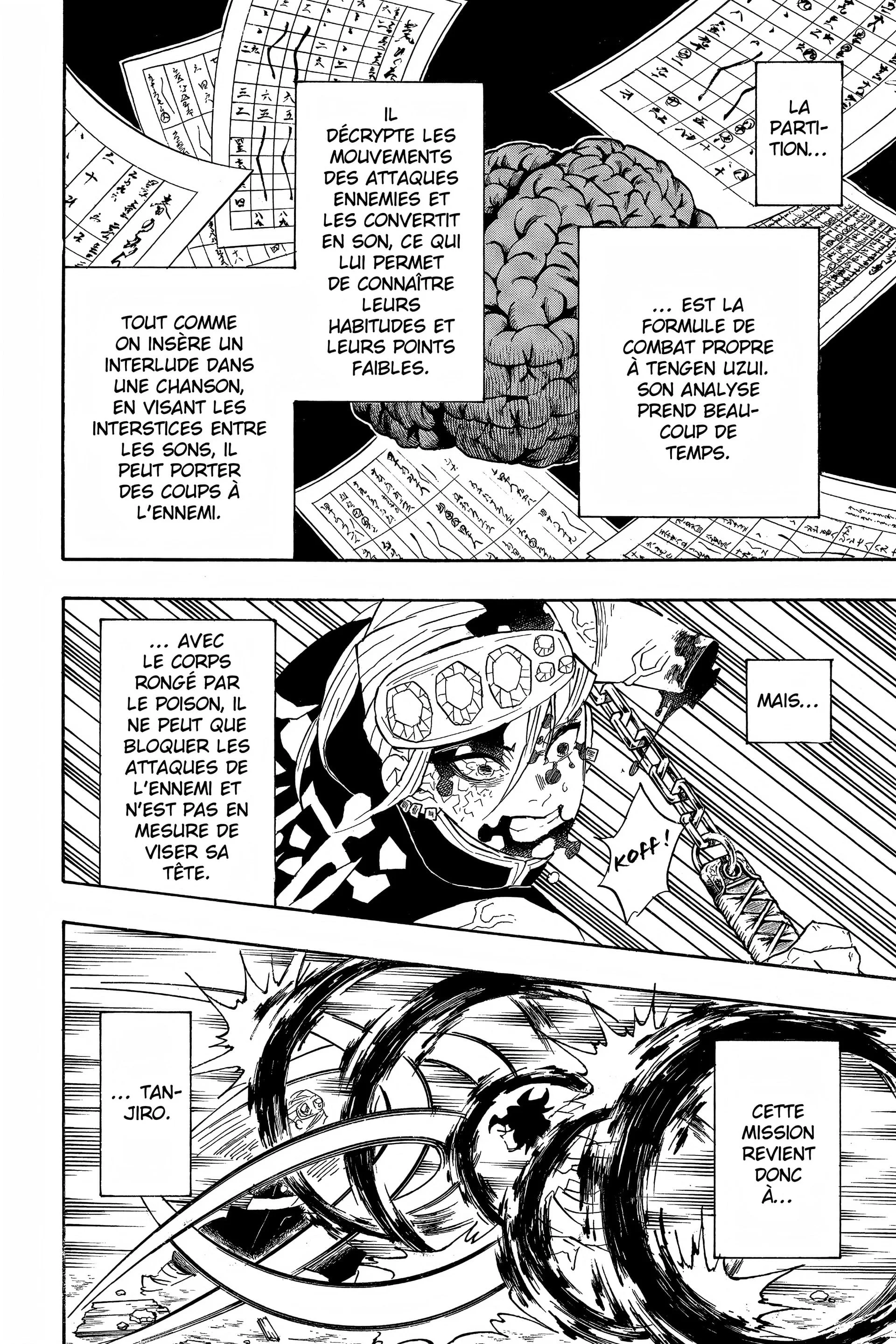 Read Demon Slayer FR Manga Online