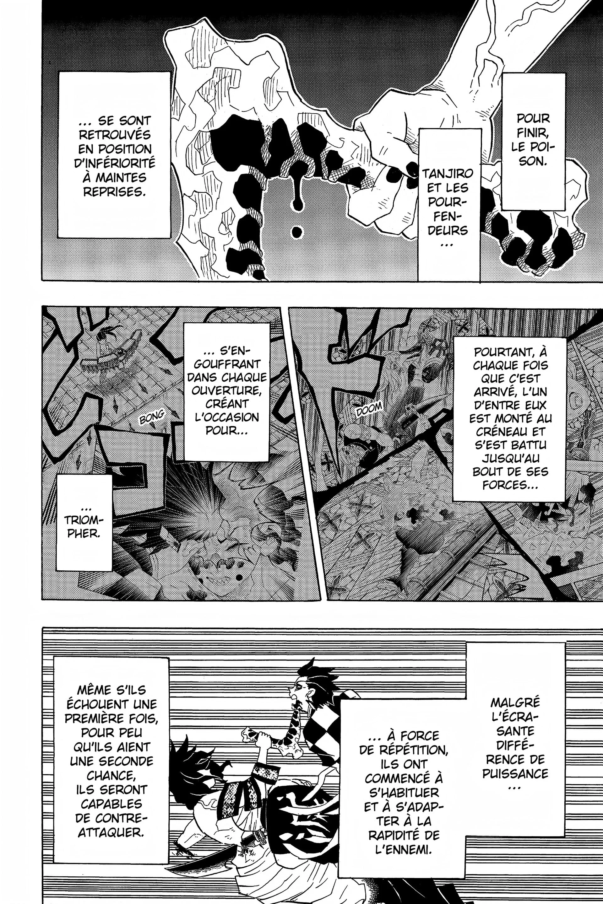 Read Demon Slayer FR Manga Online