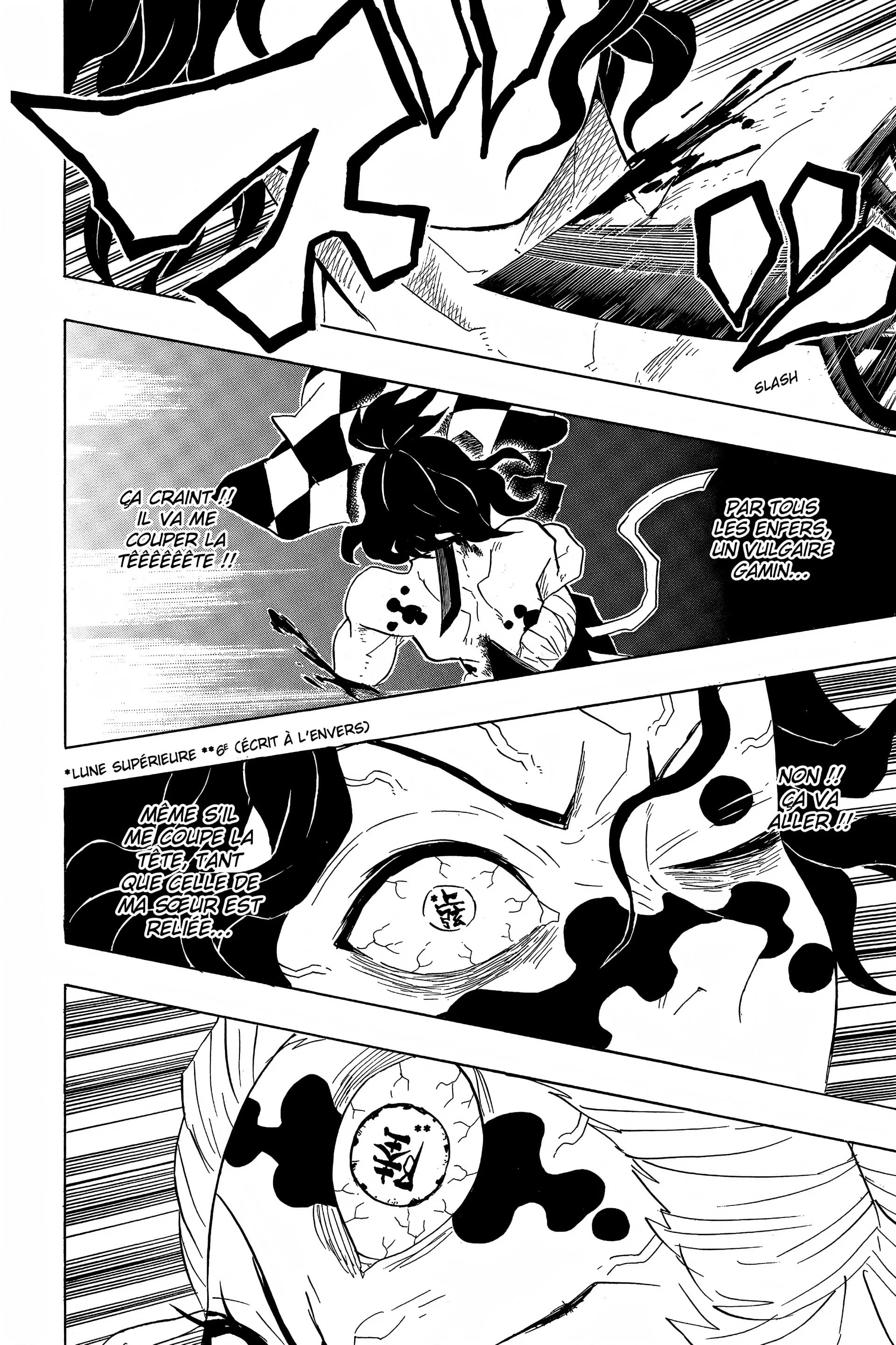 Read Demon Slayer FR Manga Online