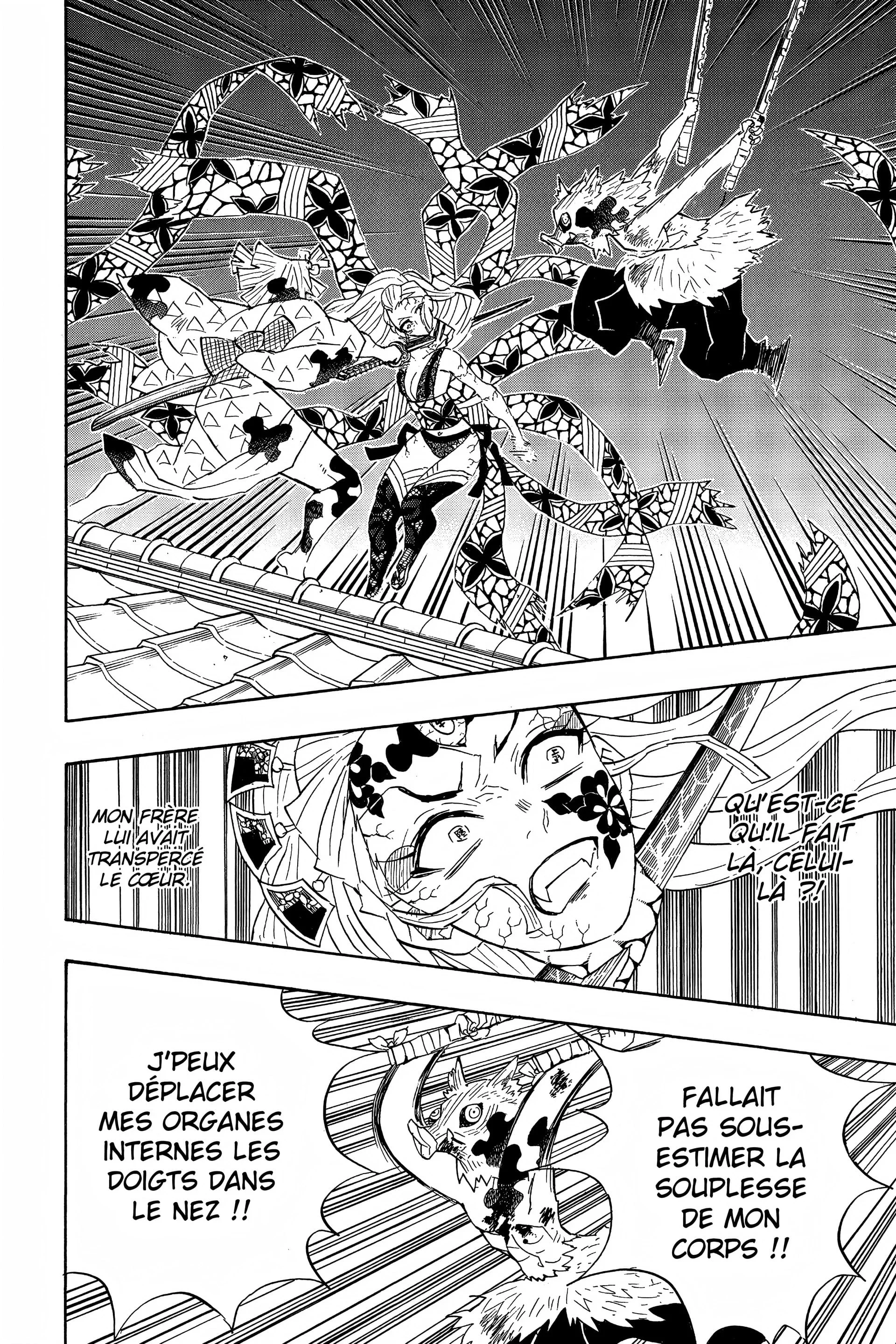 Read Demon Slayer FR Manga Online