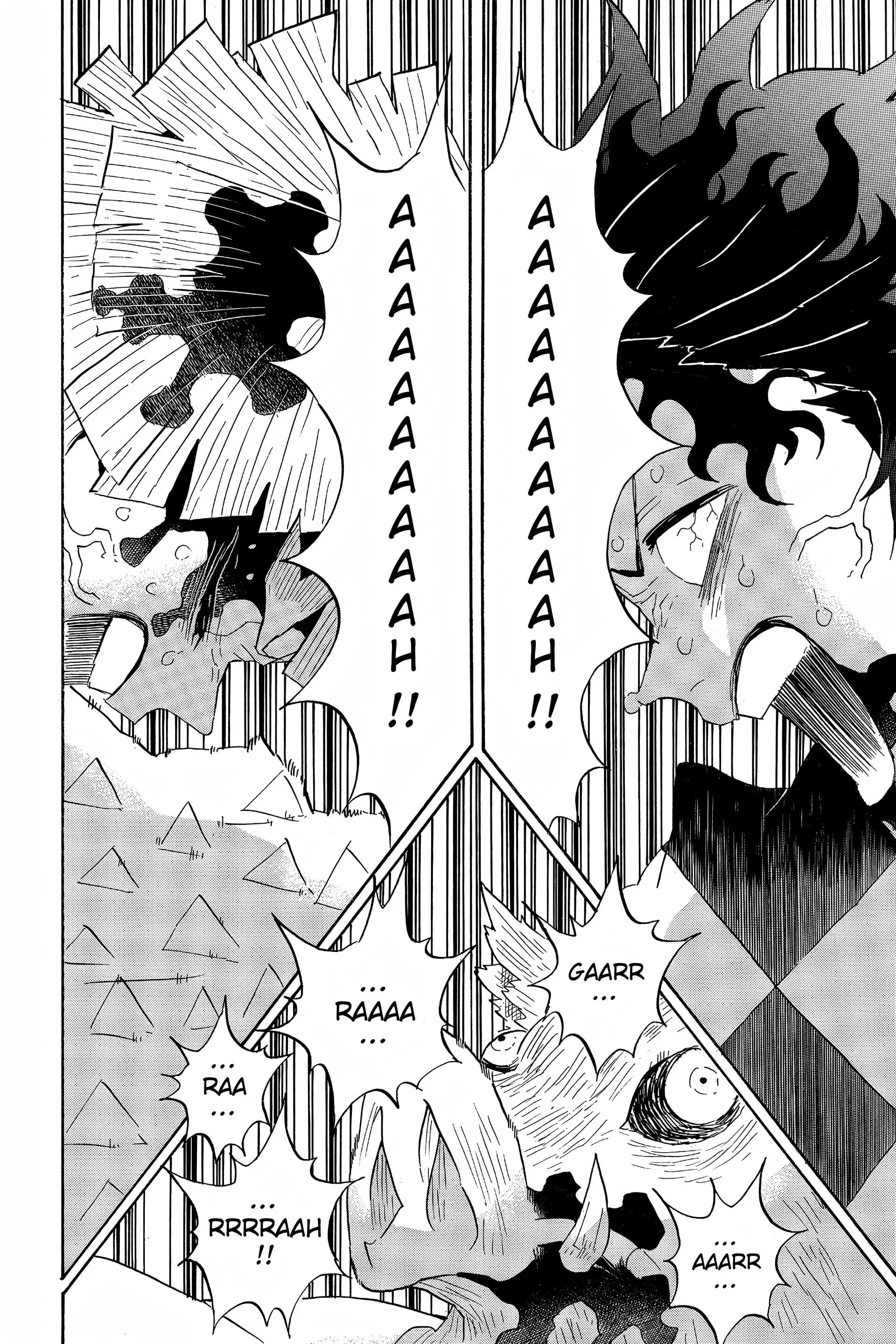 Read Demon Slayer FR Manga Online