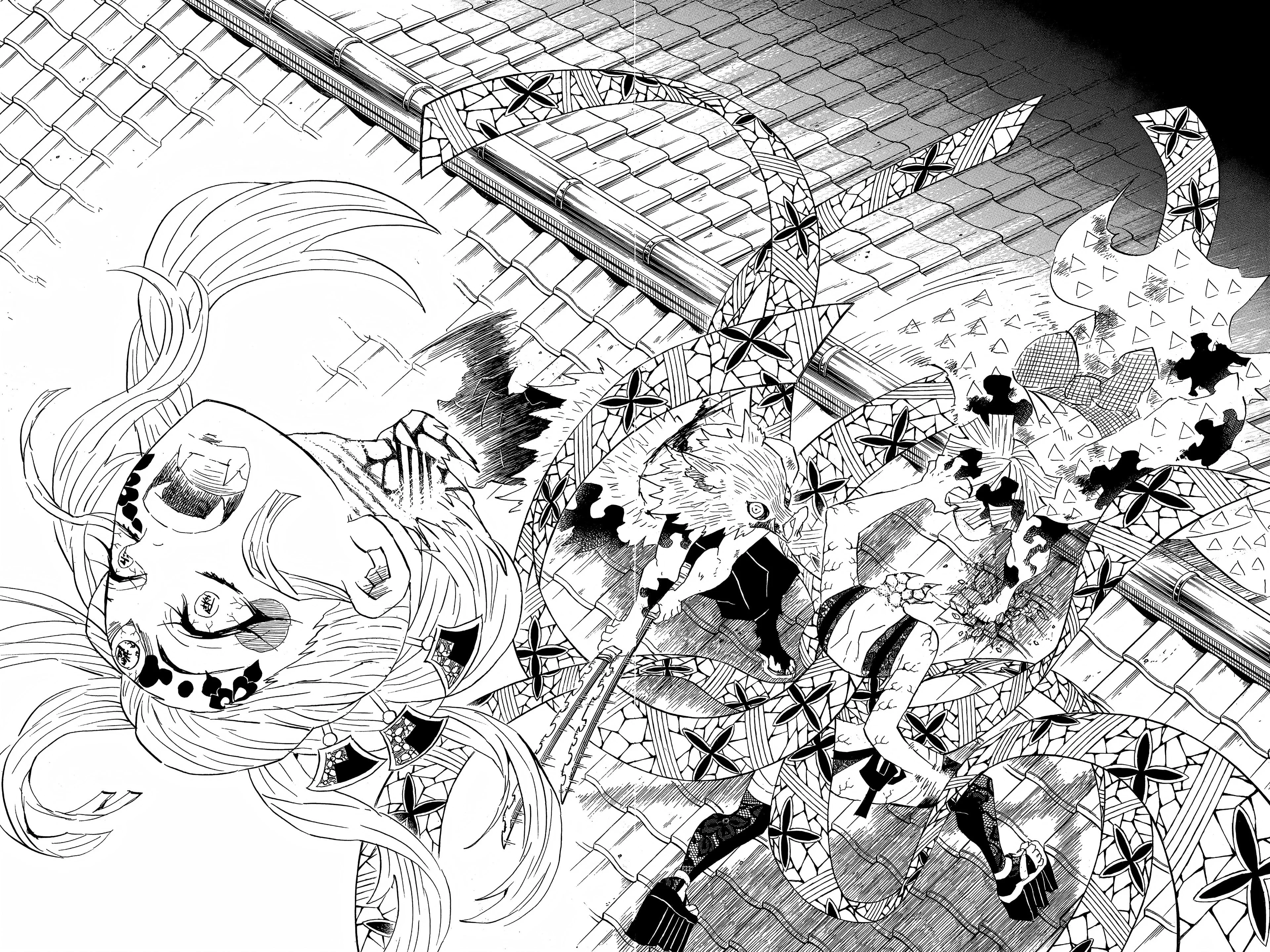 Read Demon Slayer FR Manga Online