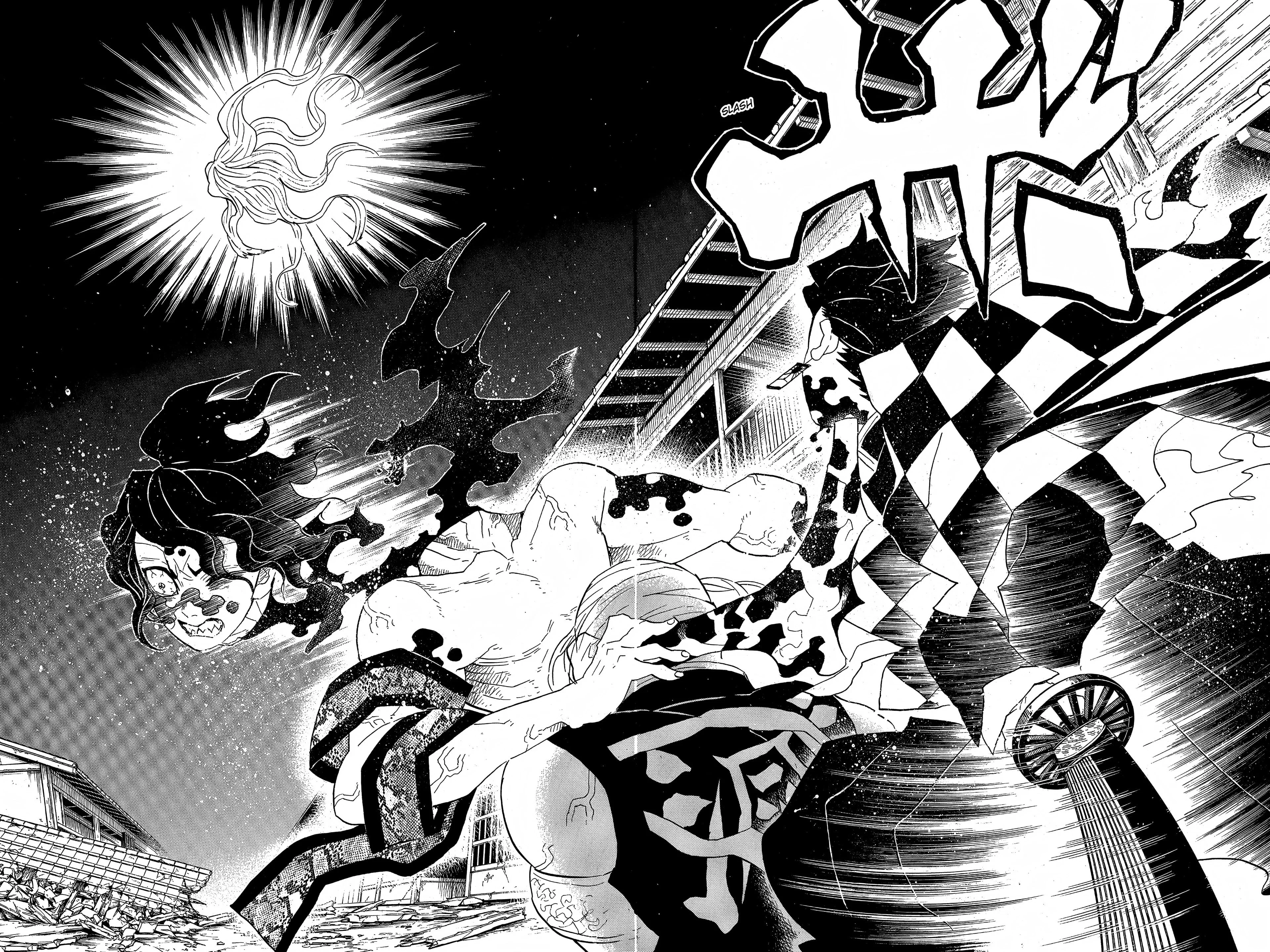 Read Demon Slayer FR Manga Online