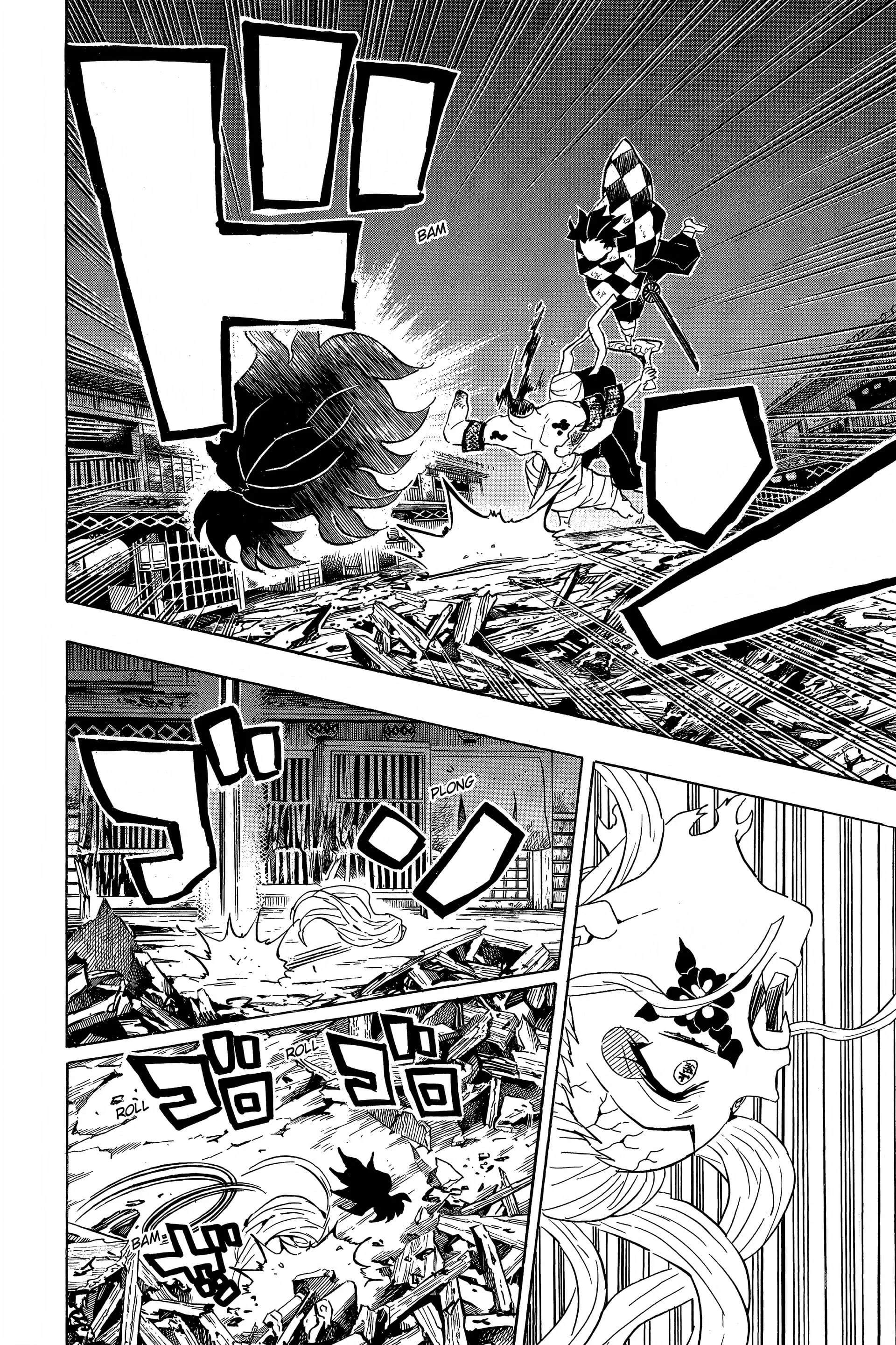 Read Demon Slayer FR Manga Online