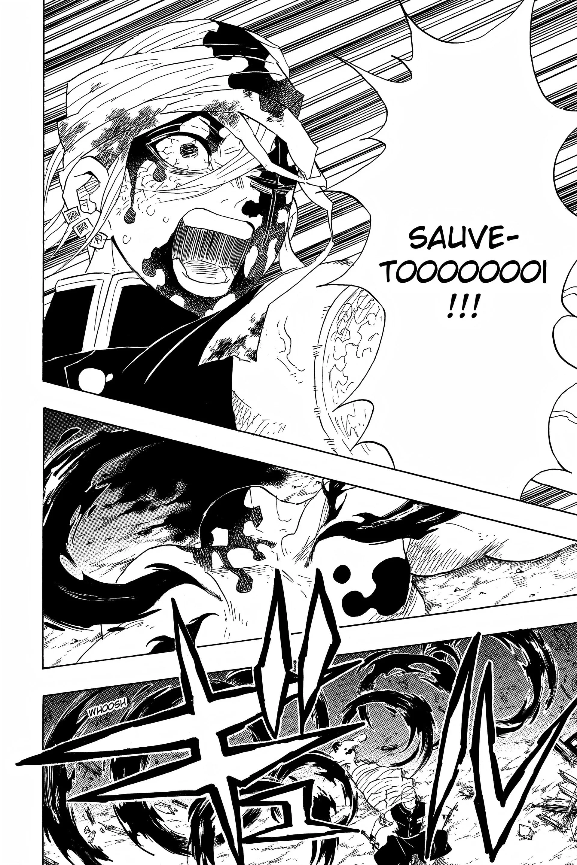 Read Demon Slayer FR Manga Online