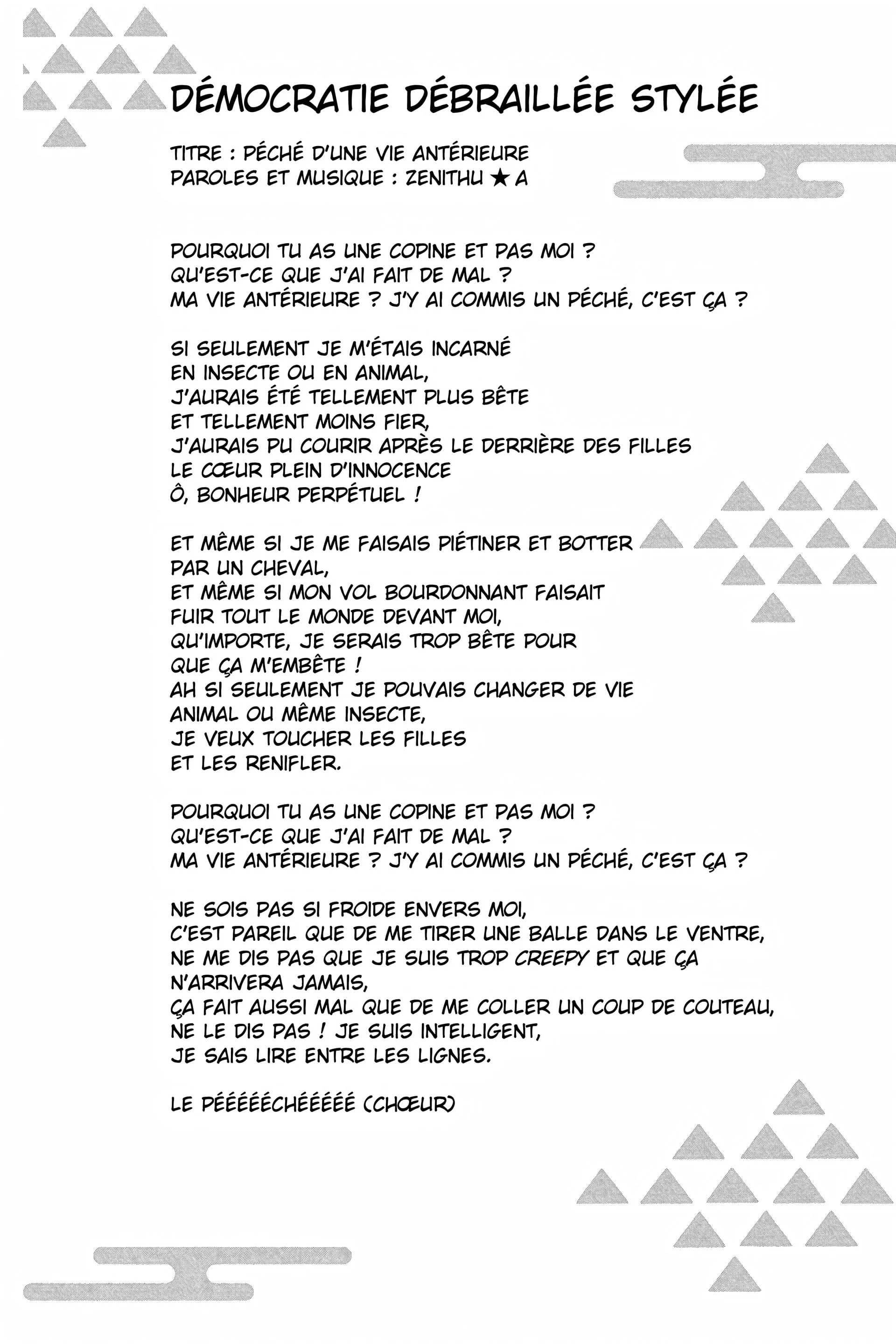 Read Demon Slayer FR Manga Online