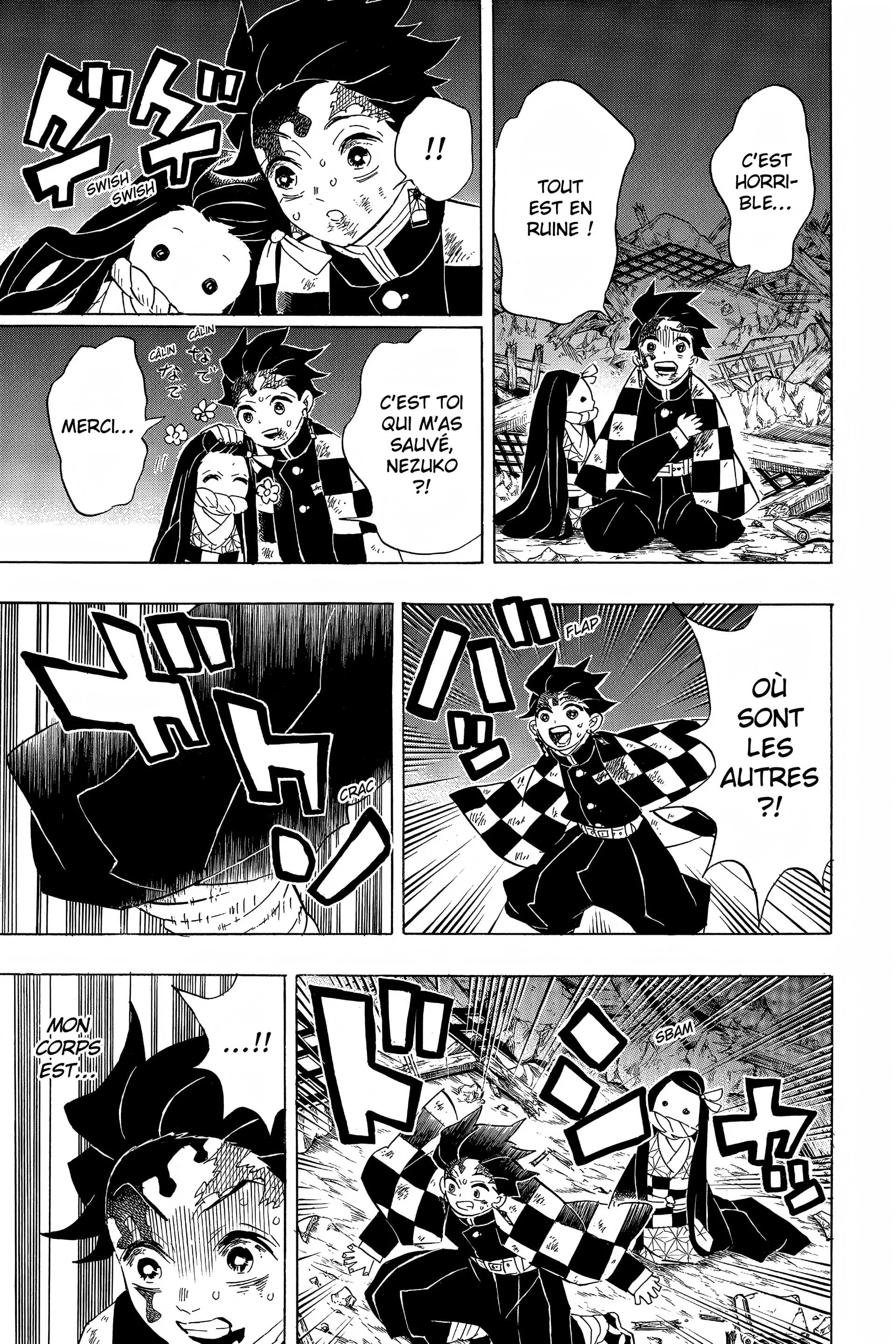 Read Demon Slayer FR Manga Online