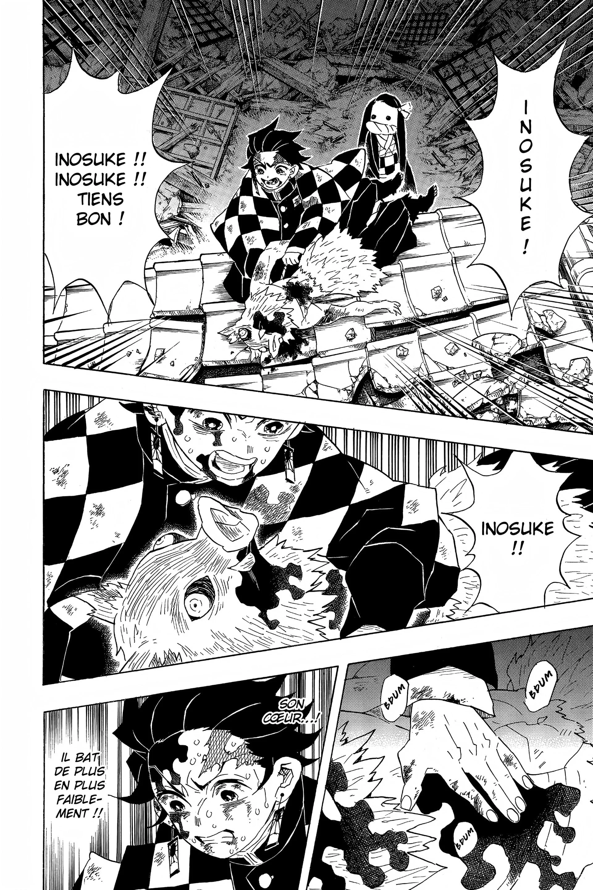 Read Demon Slayer FR Manga Online