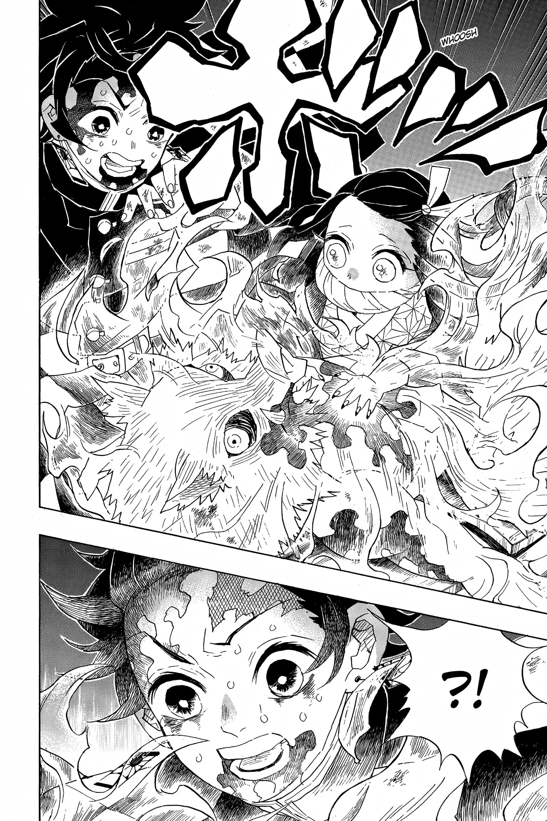 Read Demon Slayer FR Manga Online