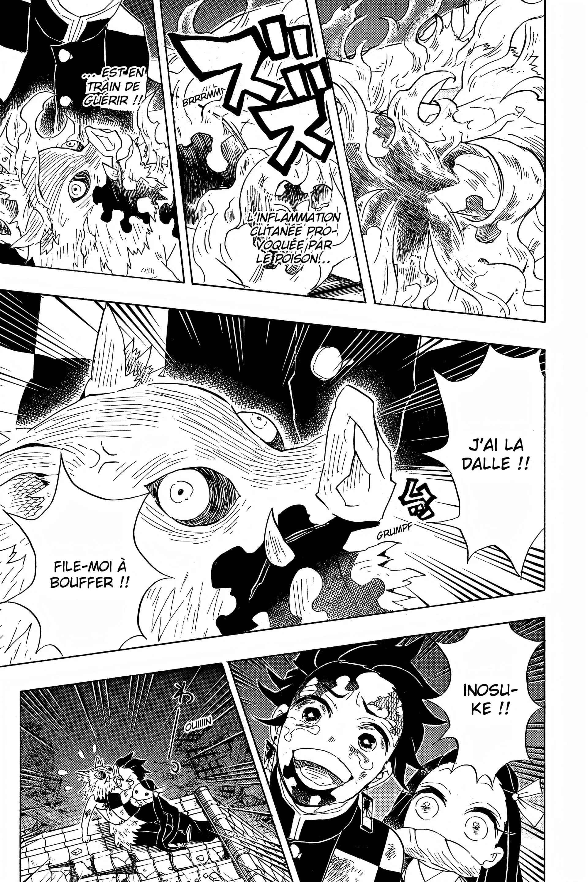 Read Demon Slayer FR Manga Online