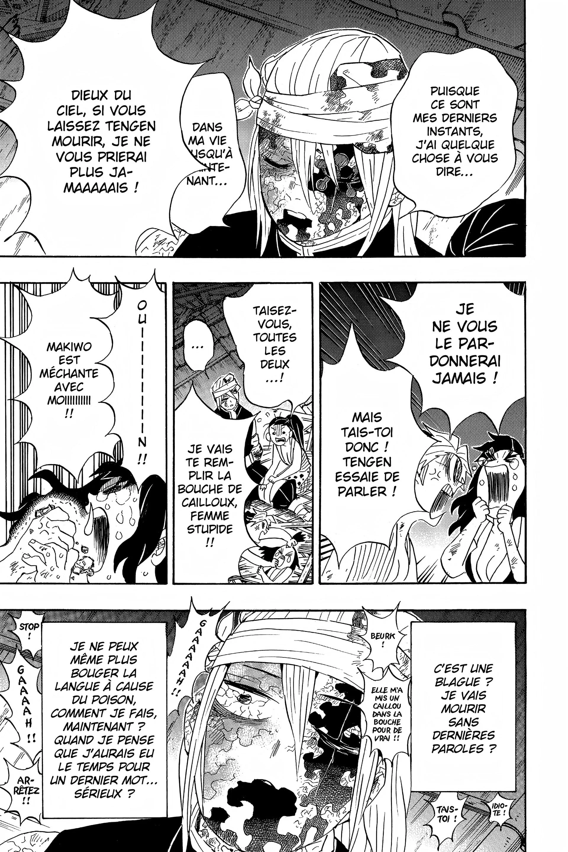 Read Demon Slayer FR Manga Online