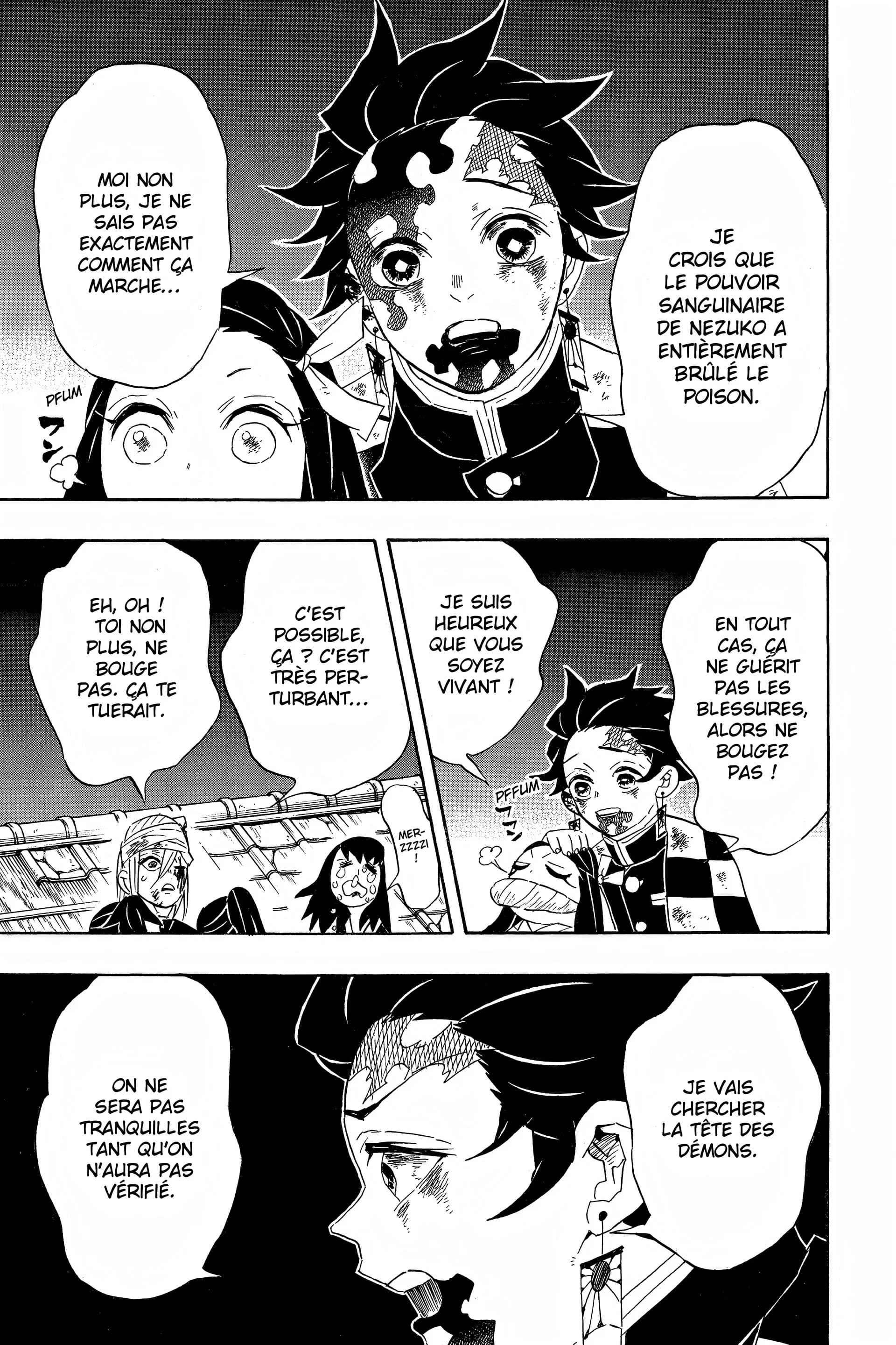 Read Demon Slayer FR Manga Online