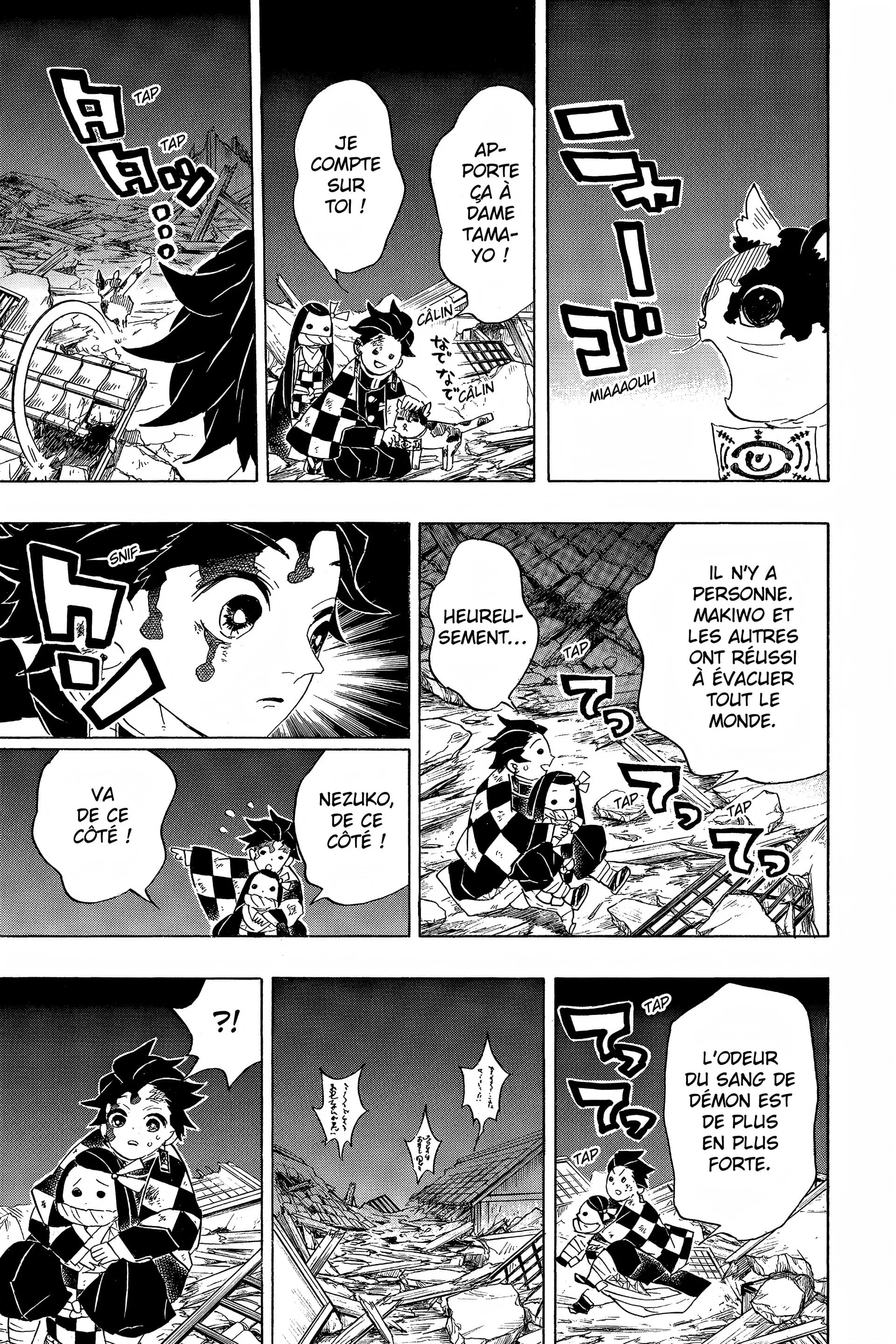 Read Demon Slayer FR Manga Online