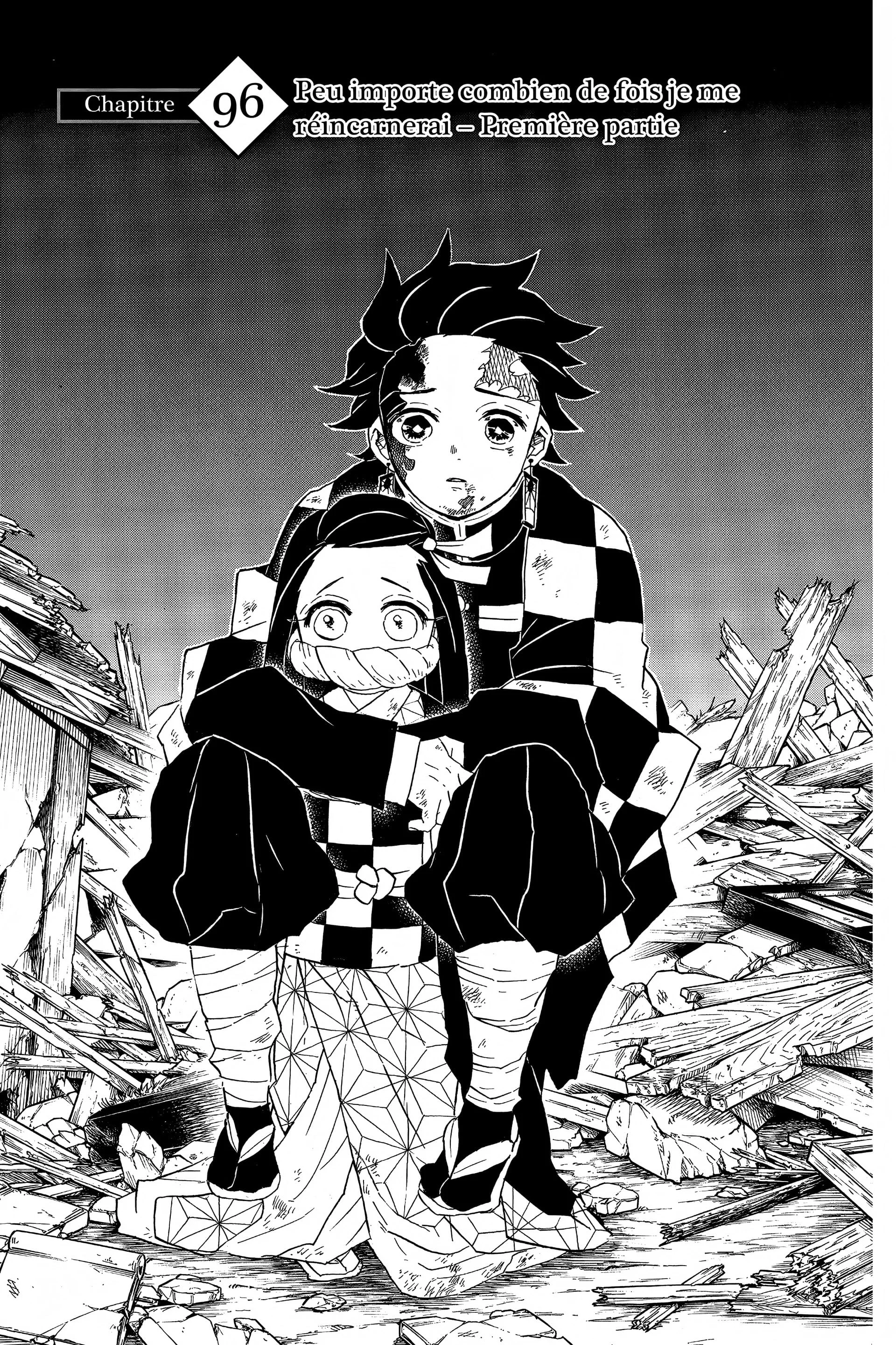 Read Demon Slayer FR Manga Online