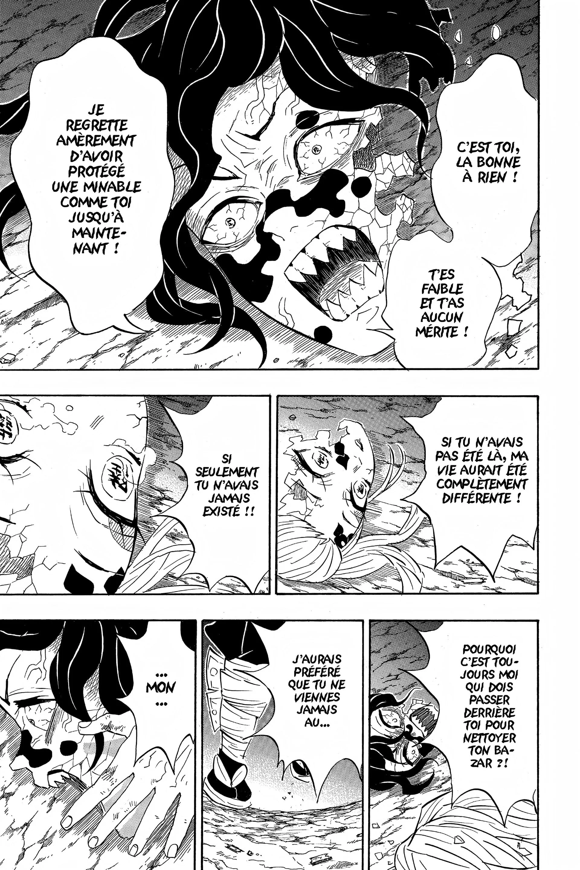 Read Demon Slayer FR Manga Online