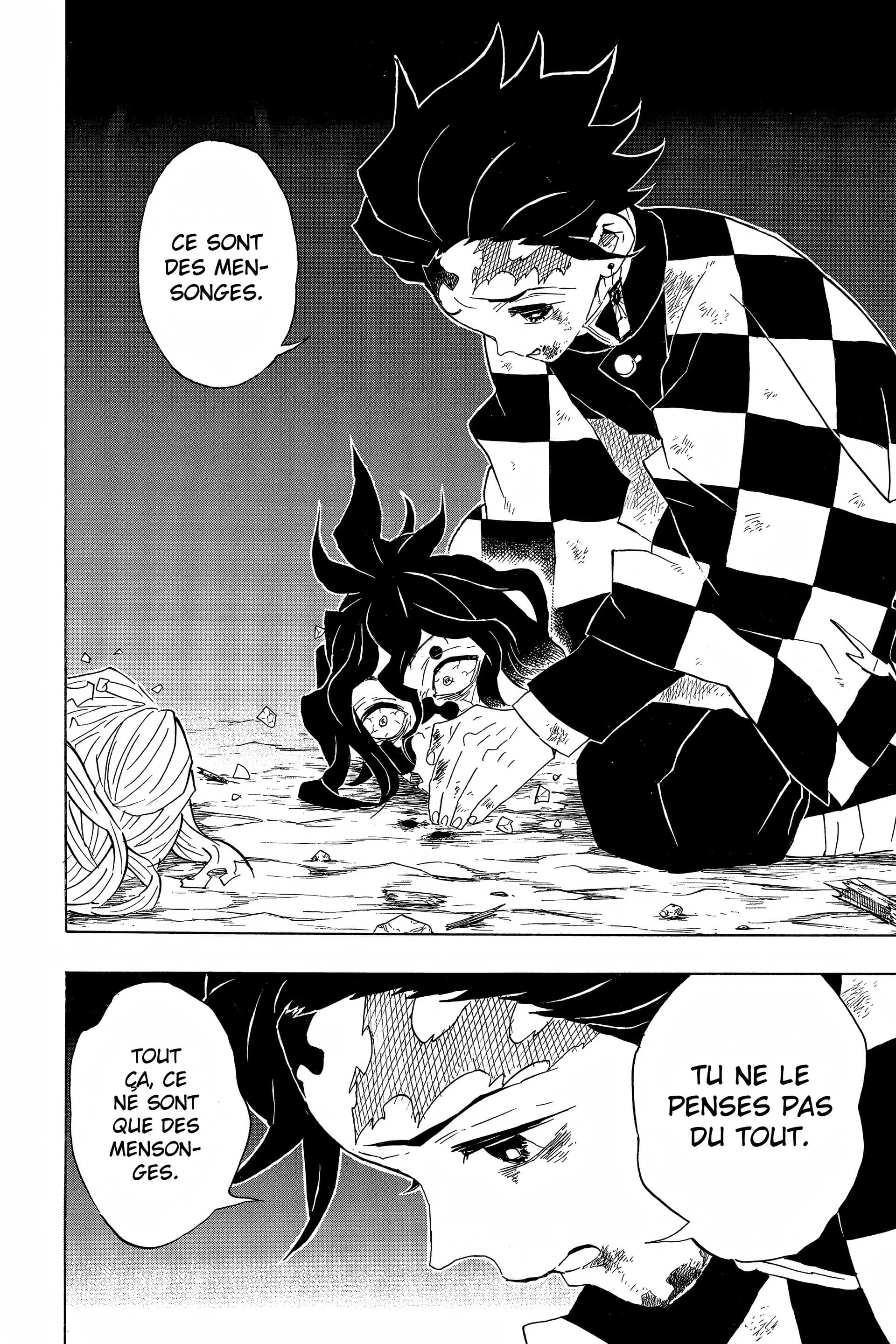 Read Demon Slayer FR Manga Online