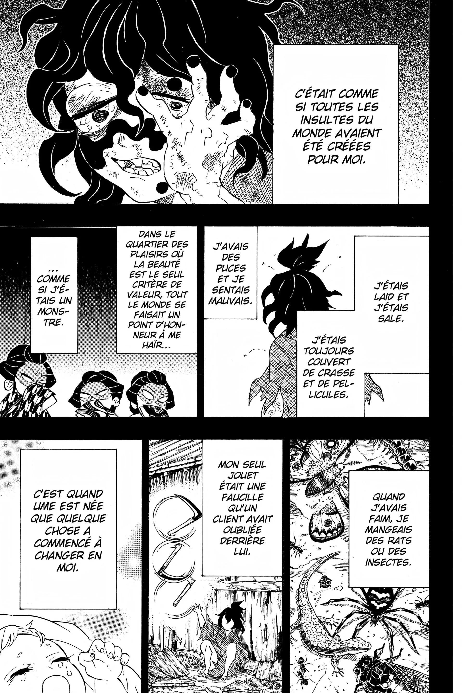 Read Demon Slayer FR Manga Online