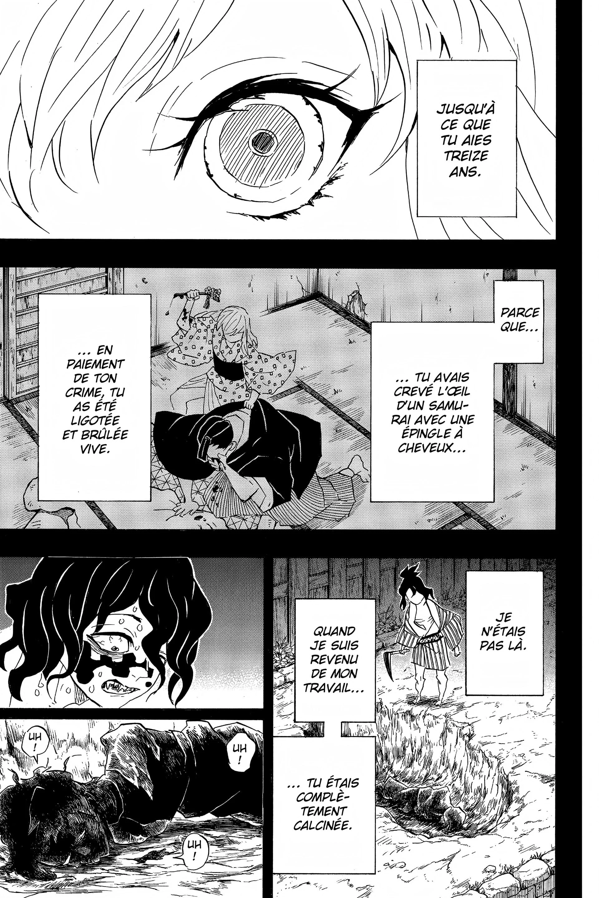 Read Demon Slayer FR Manga Online