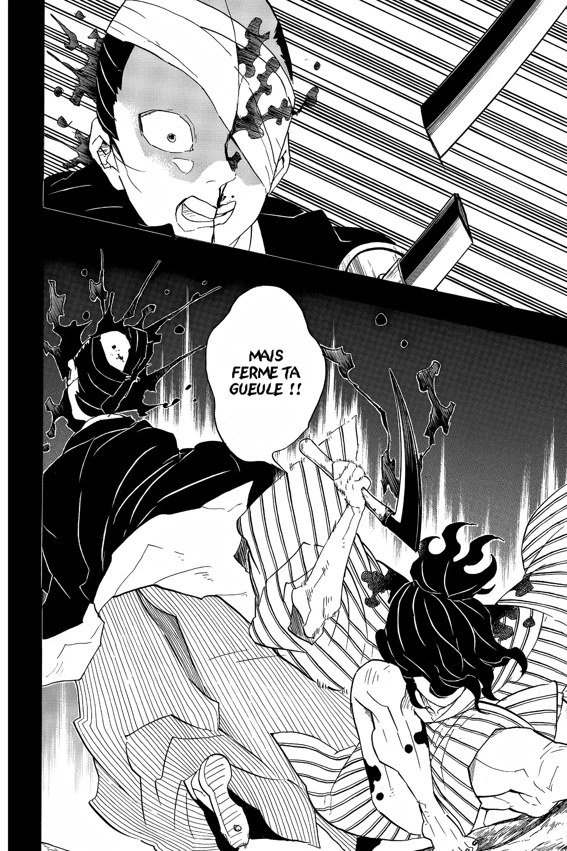 Read Demon Slayer FR Manga Online