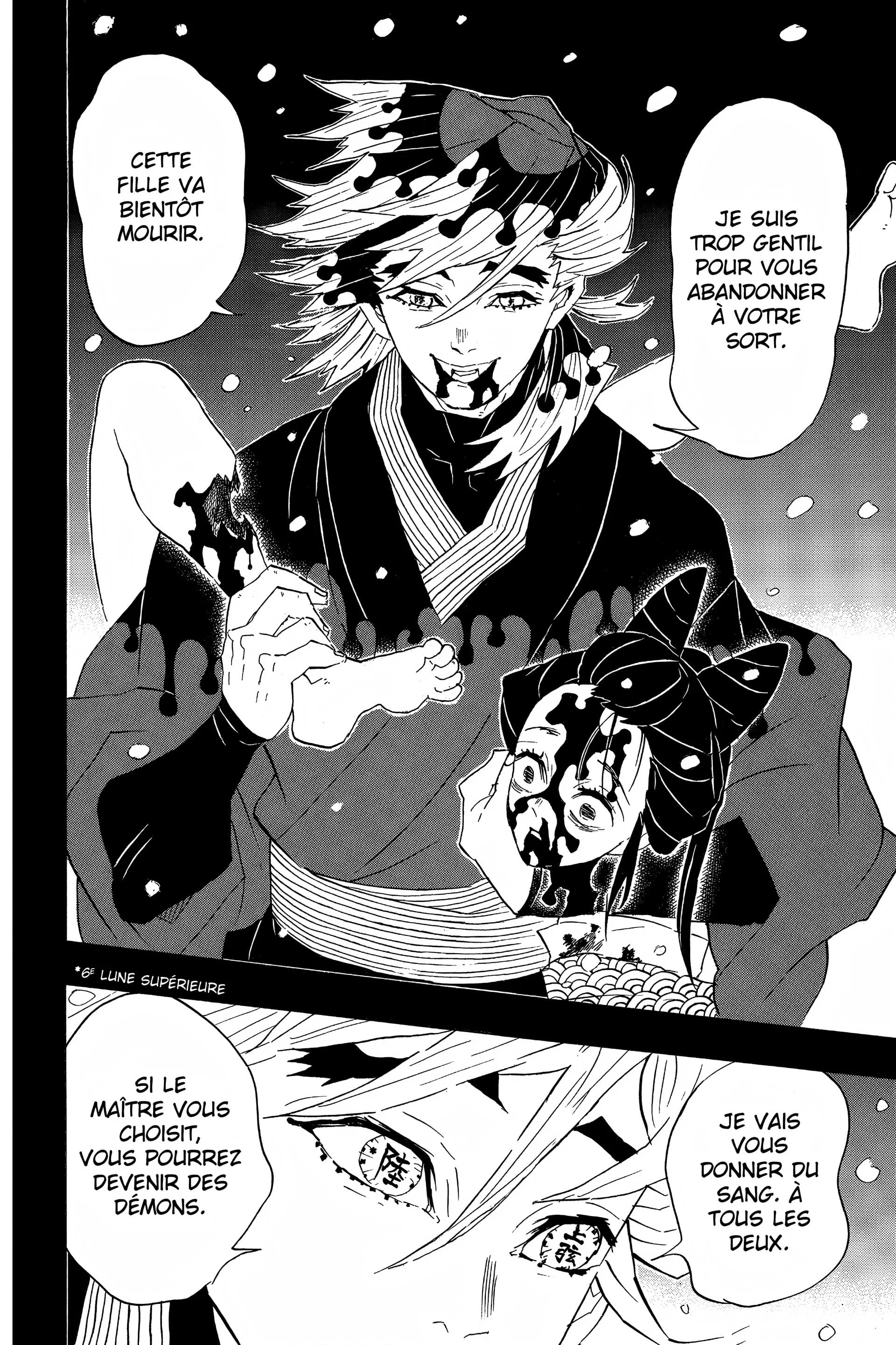 Read Demon Slayer FR Manga Online