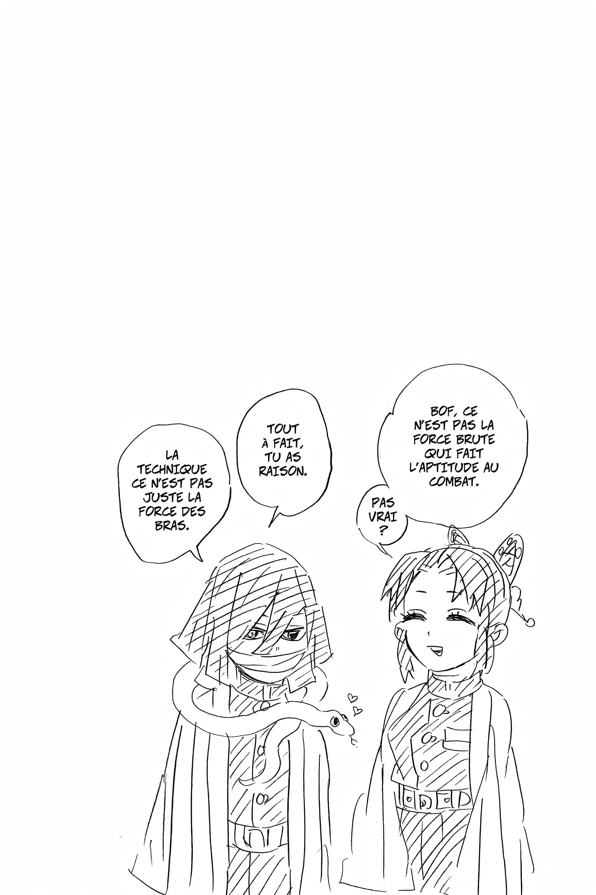 Read Demon Slayer FR Manga Online