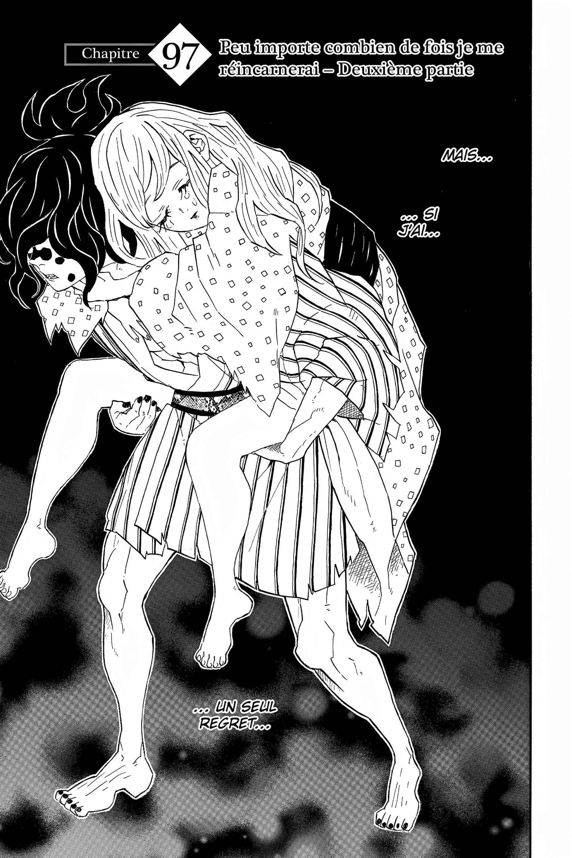 Read Demon Slayer FR Manga Online