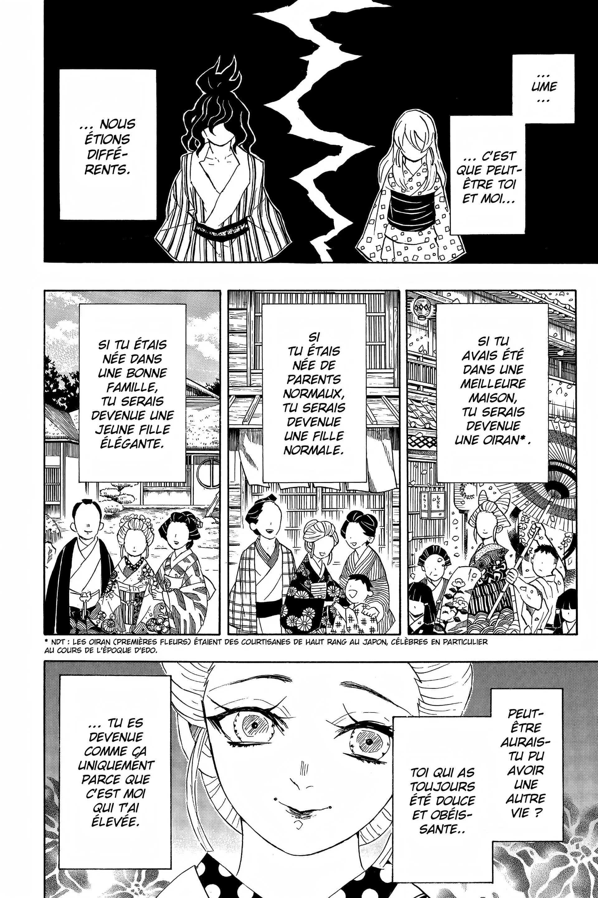 Read Demon Slayer FR Manga Online