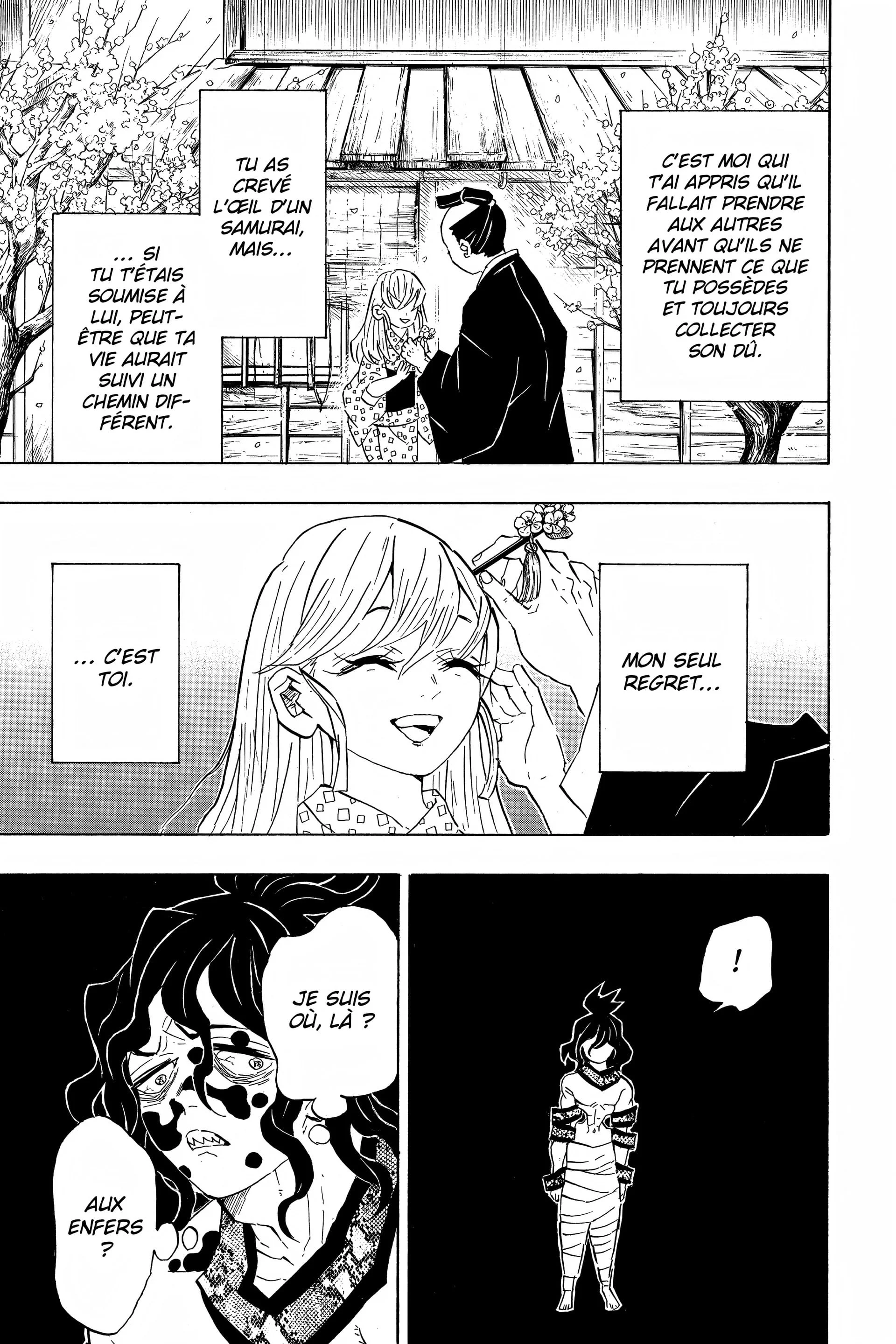 Read Demon Slayer FR Manga Online