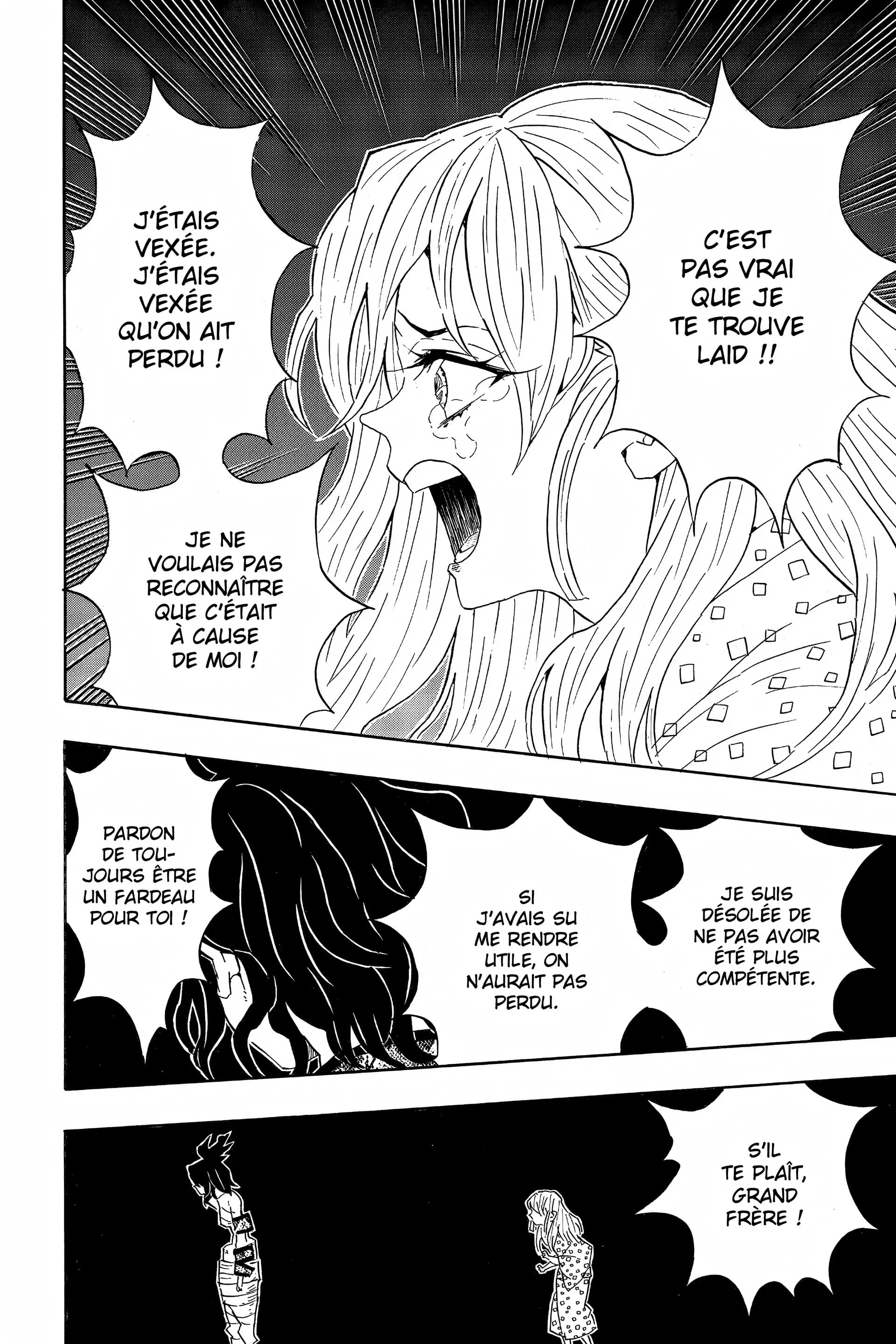 Read Demon Slayer FR Manga Online