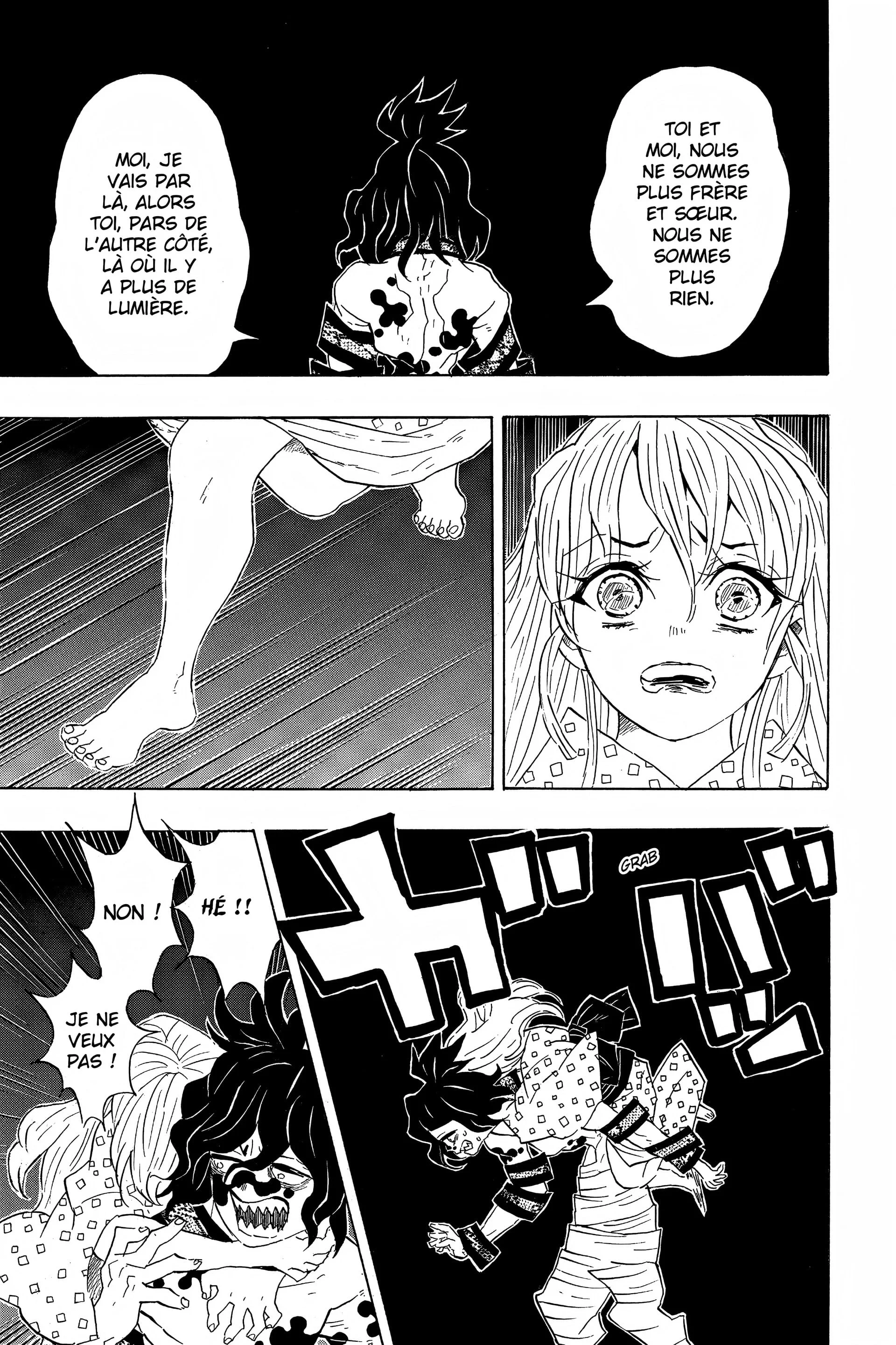 Read Demon Slayer FR Manga Online