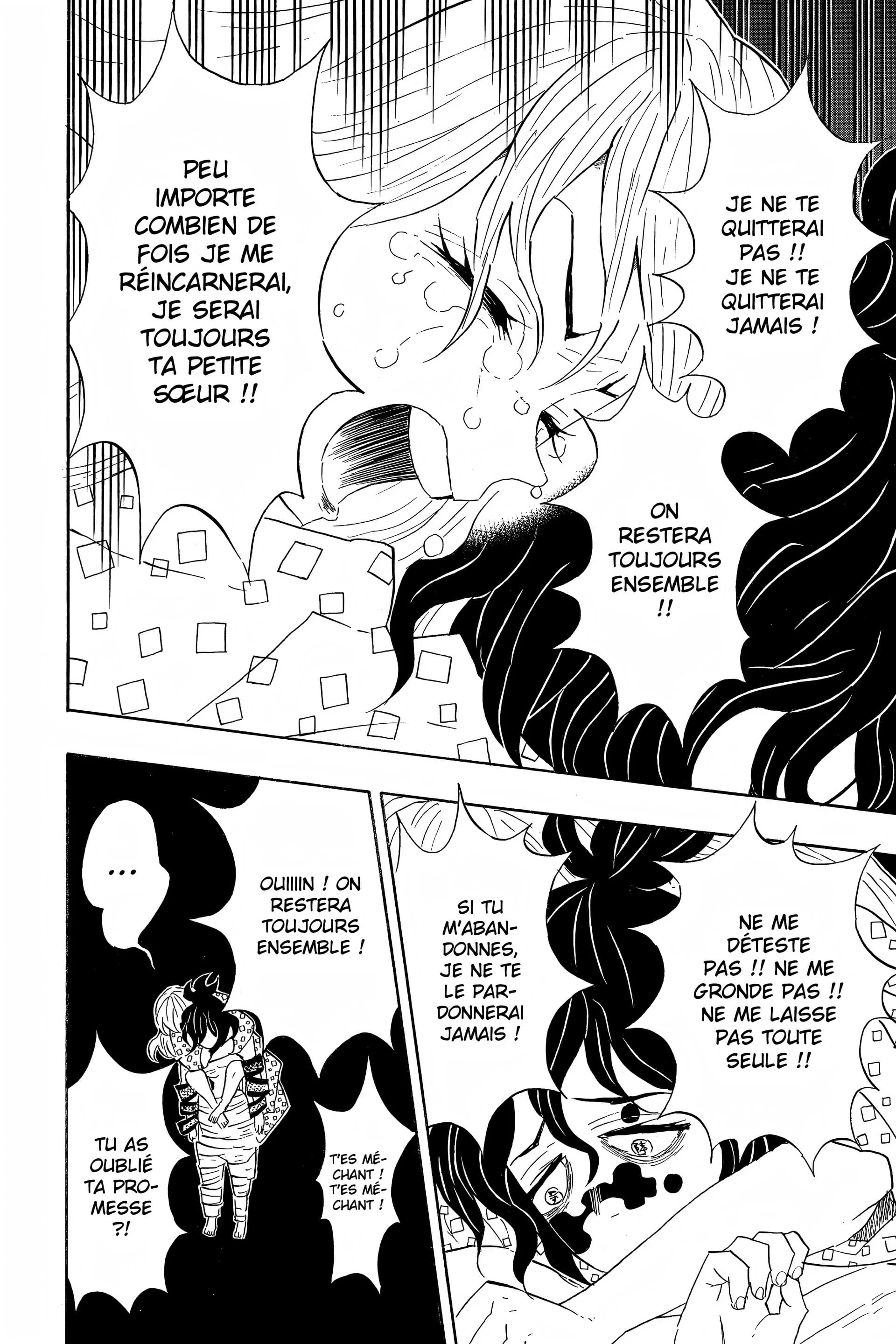 Read Demon Slayer FR Manga Online