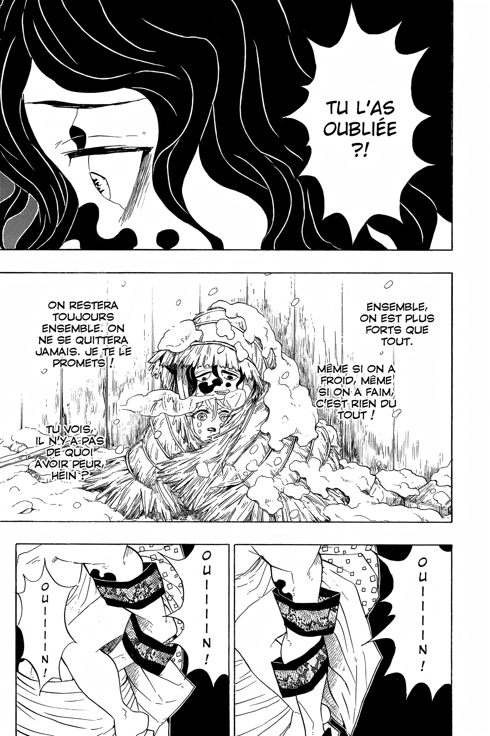 Read Demon Slayer FR Manga Online