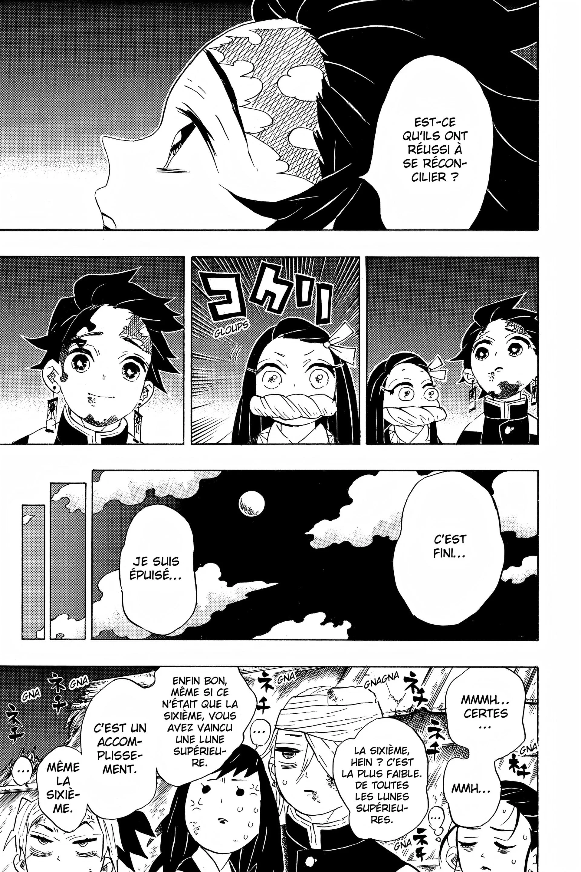 Read Demon Slayer FR Manga Online