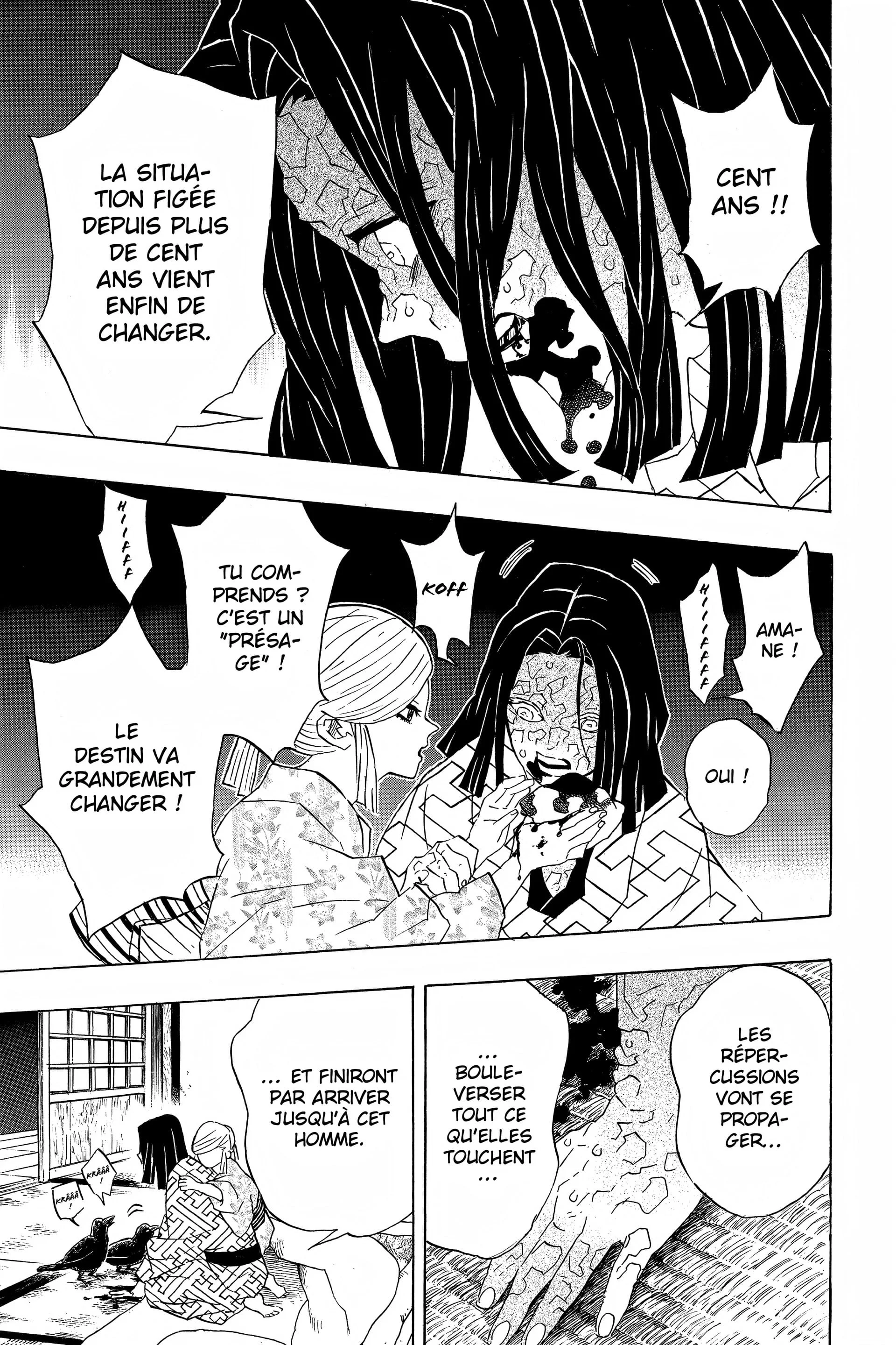 Read Demon Slayer FR Manga Online