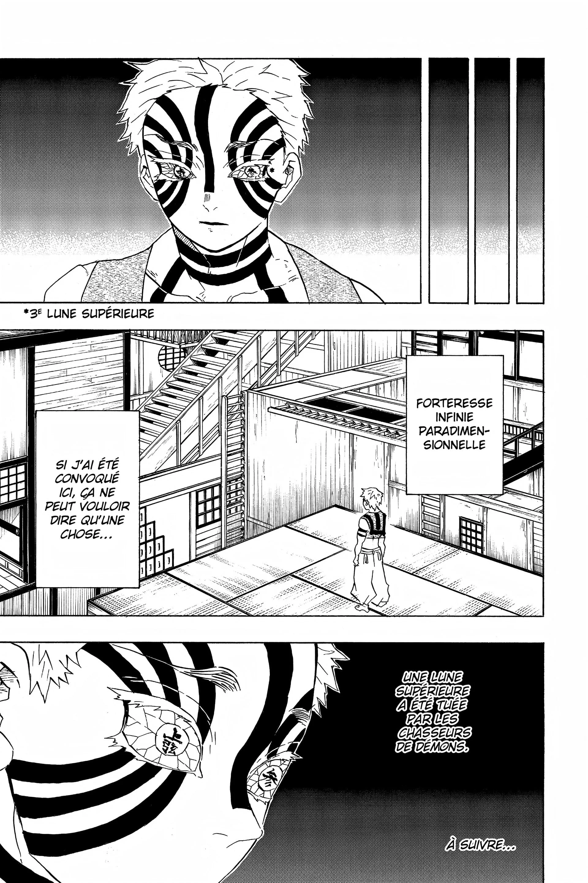 Read Demon Slayer FR Manga Online