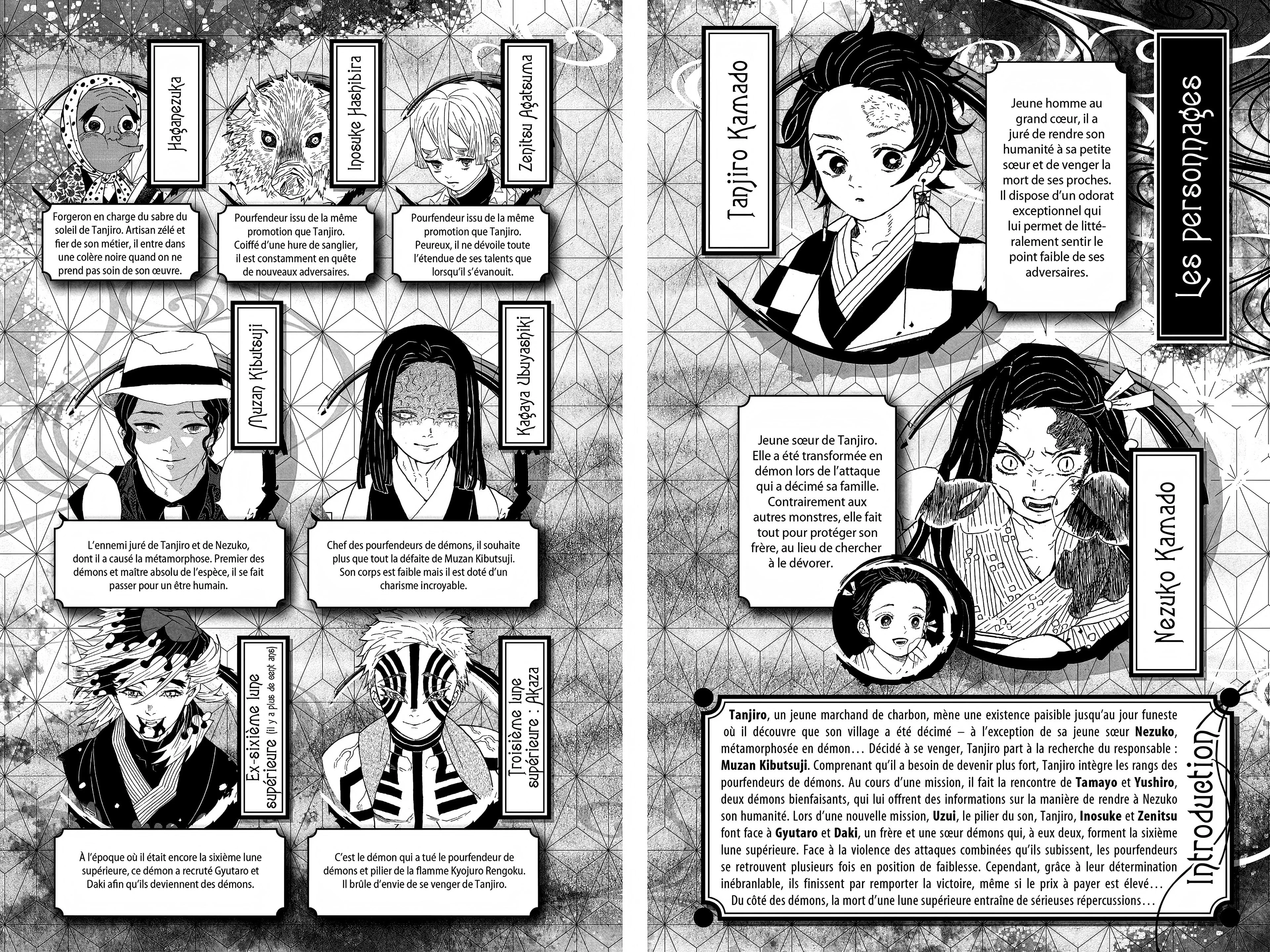 Read Demon Slayer FR Manga Online