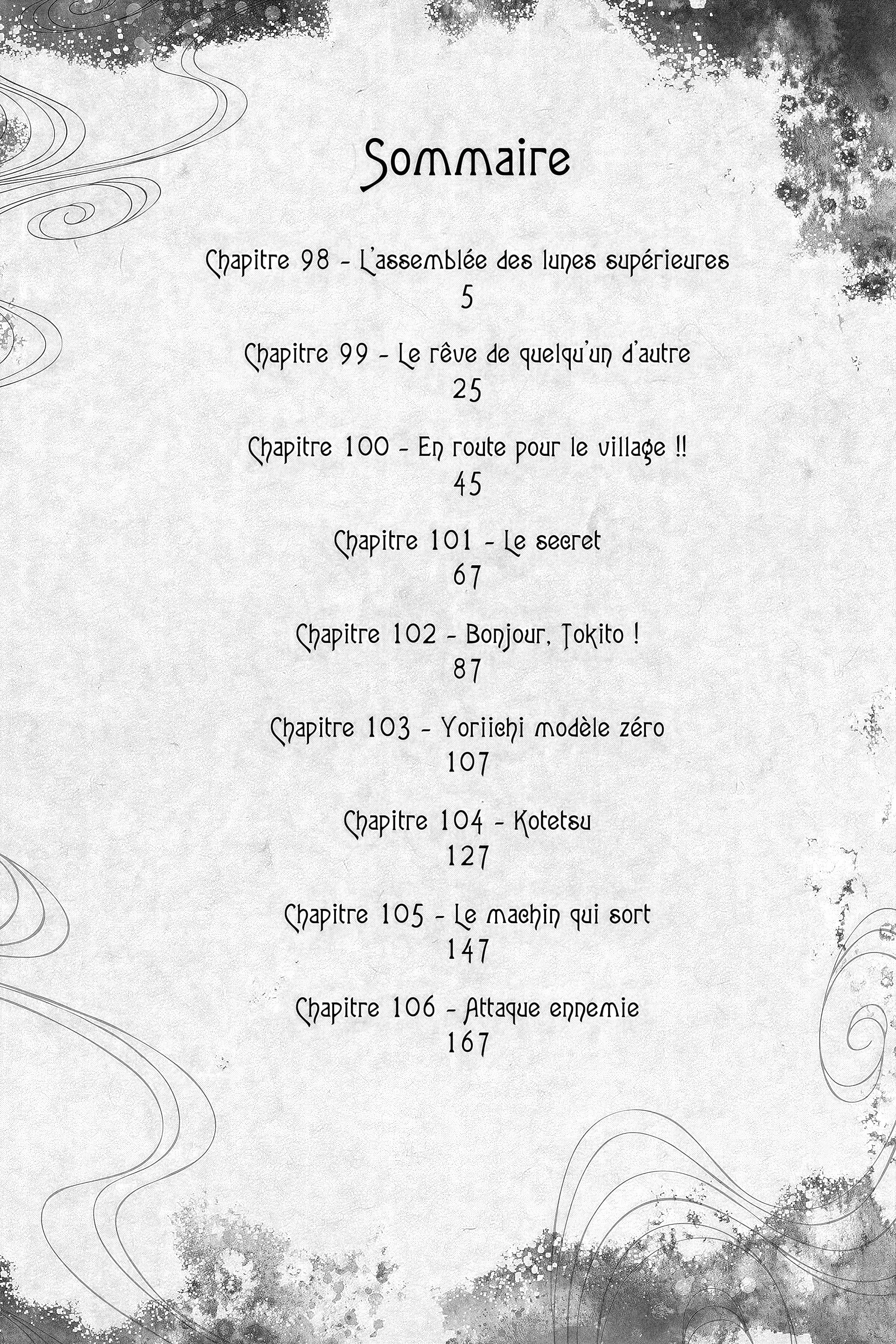 Read Demon Slayer FR Manga Online